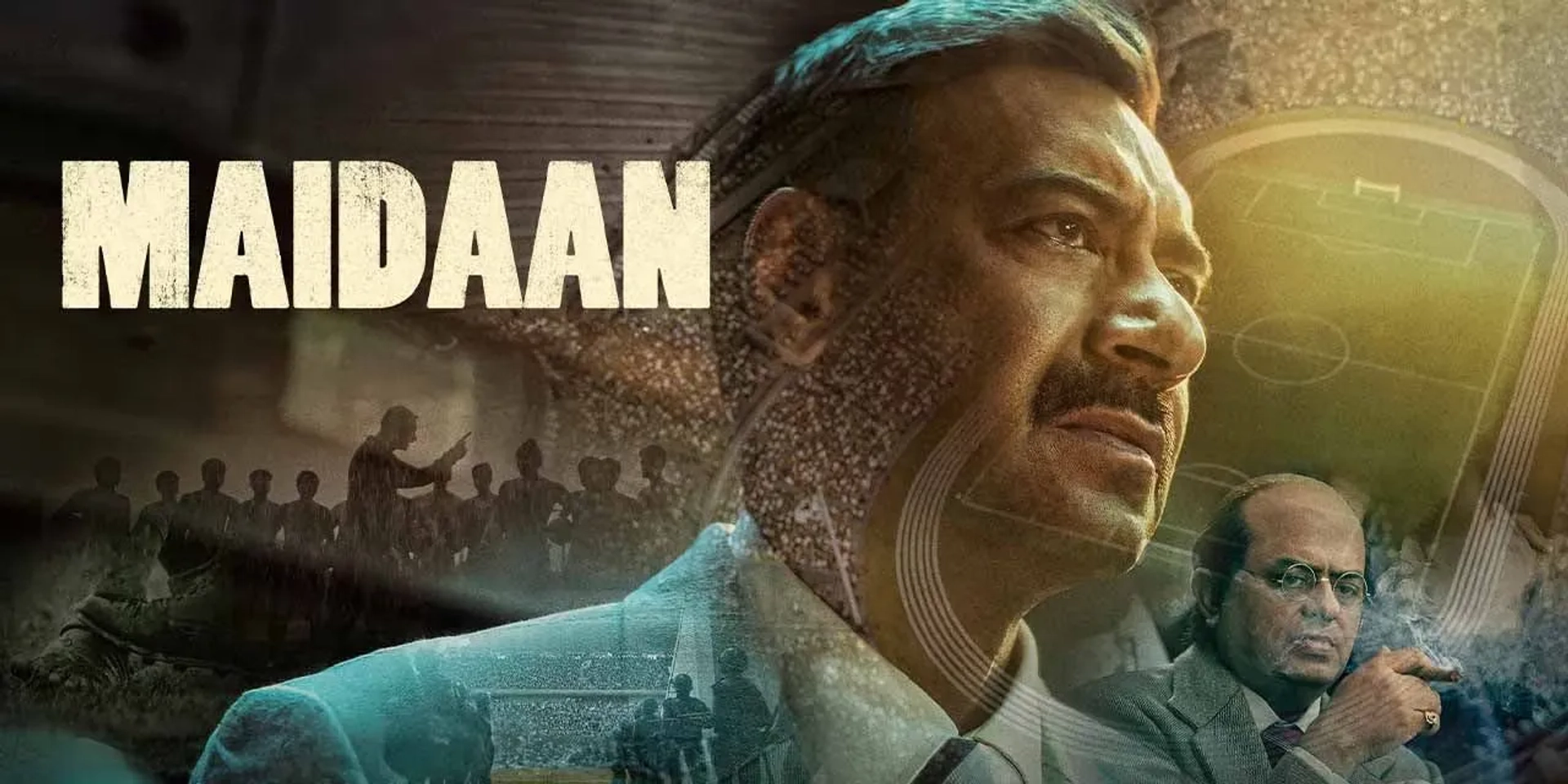 فیلم میدان (Maidaan 2024)