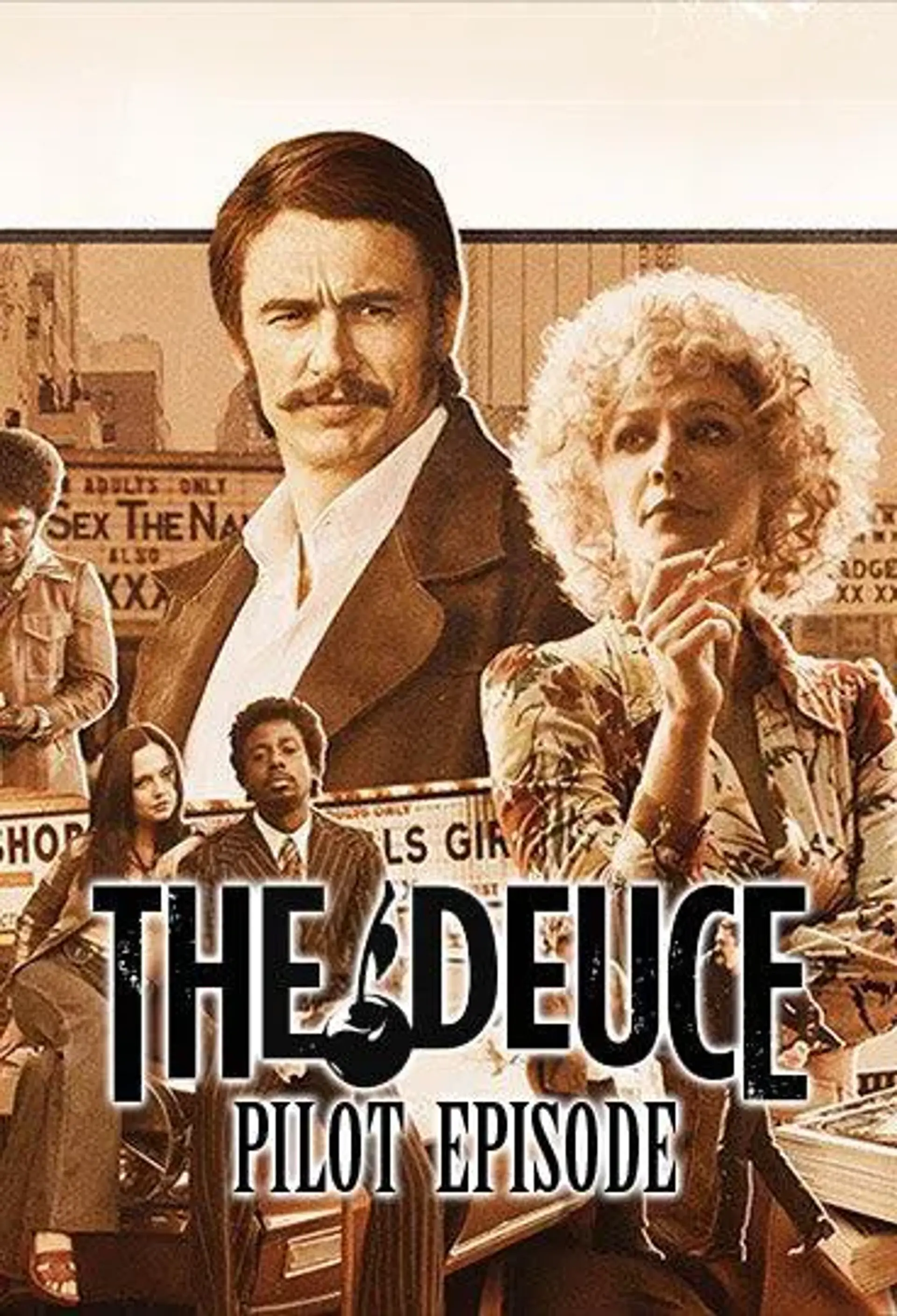 سریال دوس (The Deuce 2017)