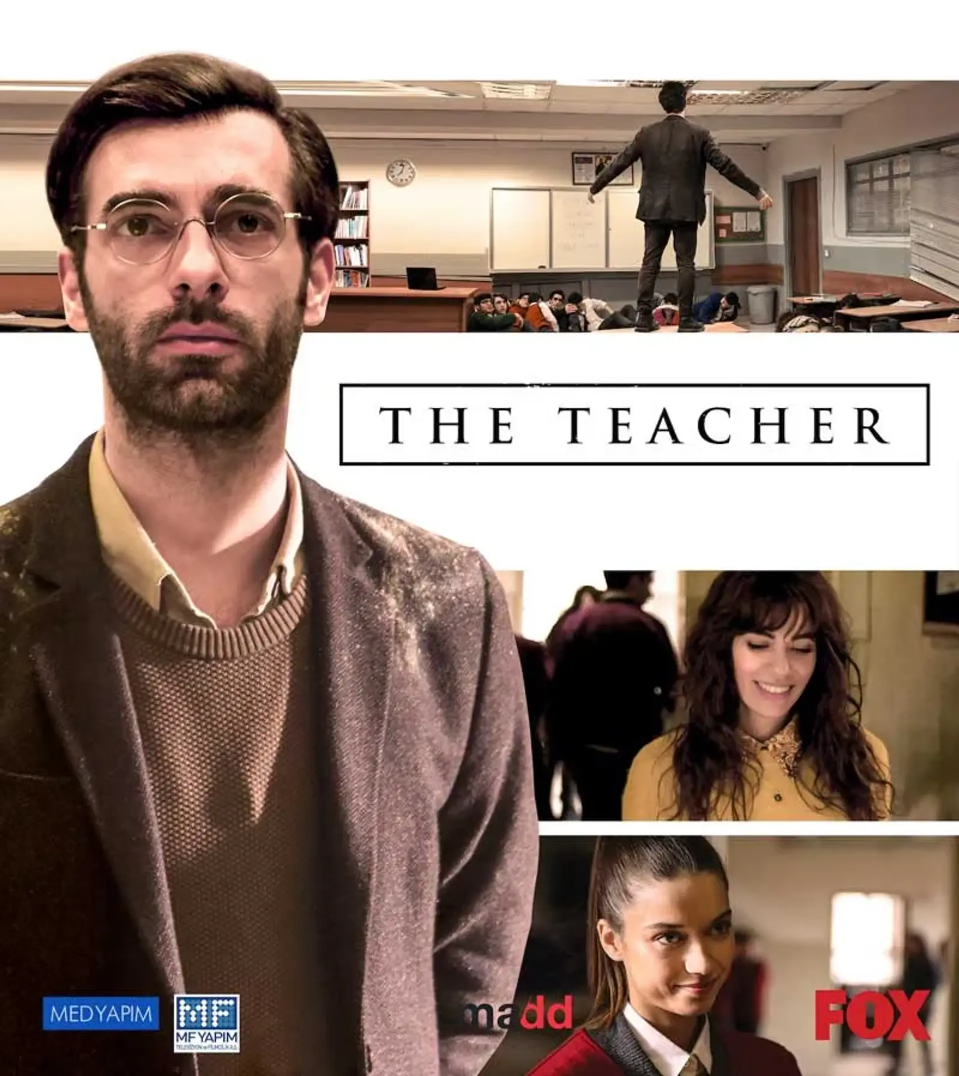 سریال ترکی معلم (The Teacher 2020)