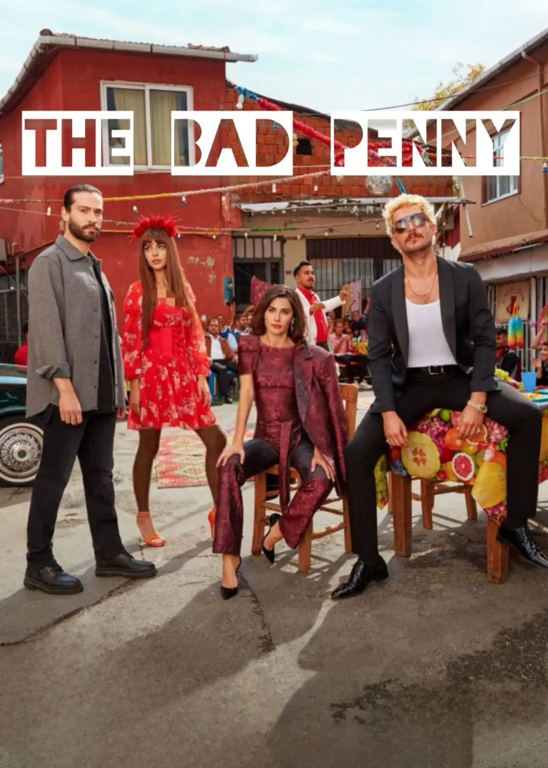 سریال سه قرون (The Bad Penny 2023)