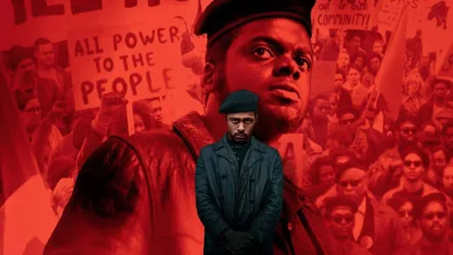 دانلود فیلم یهودا و مسیح سیاه (2021 Judas and the black Messiah)