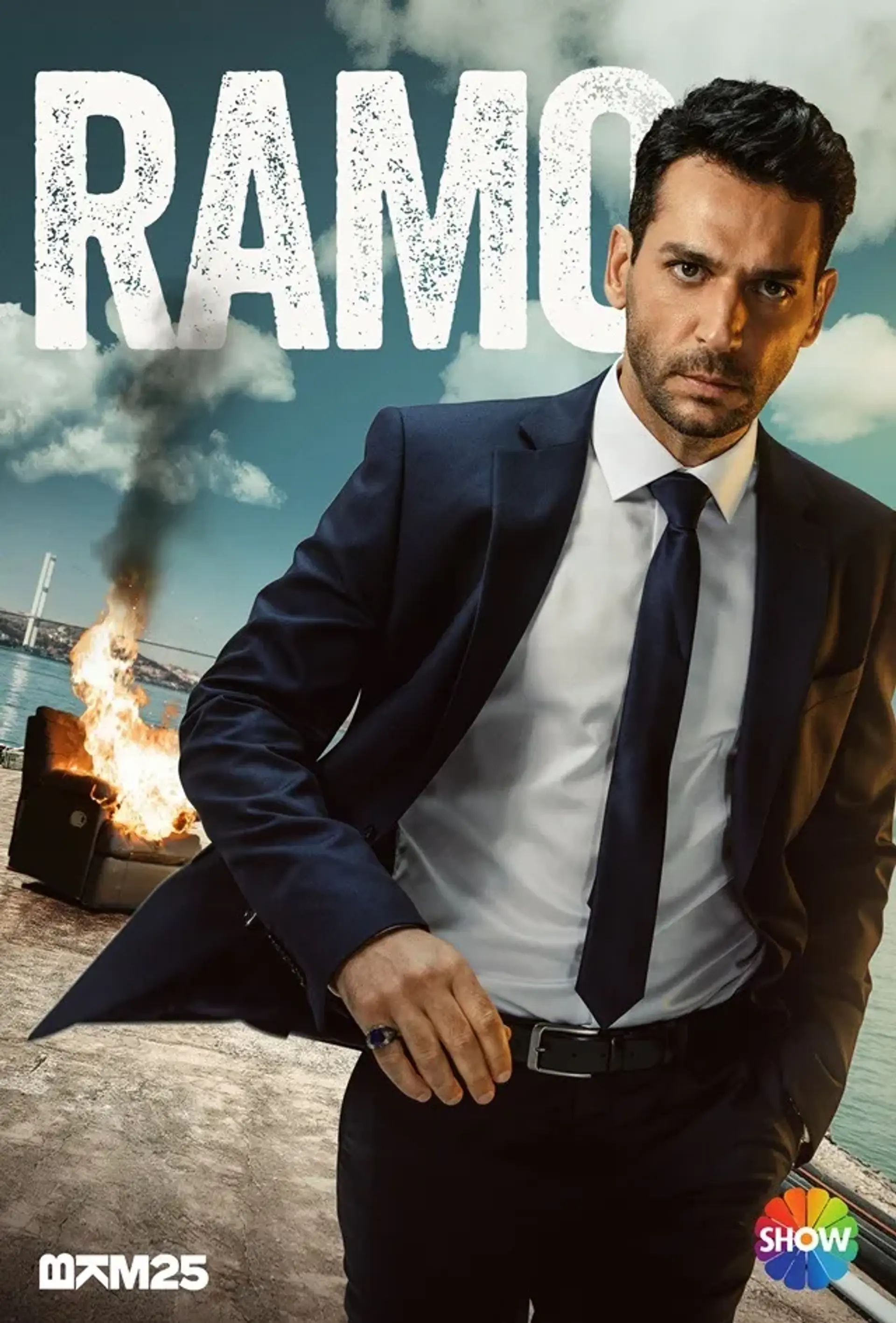 سریال رامو (Ramo 2020)