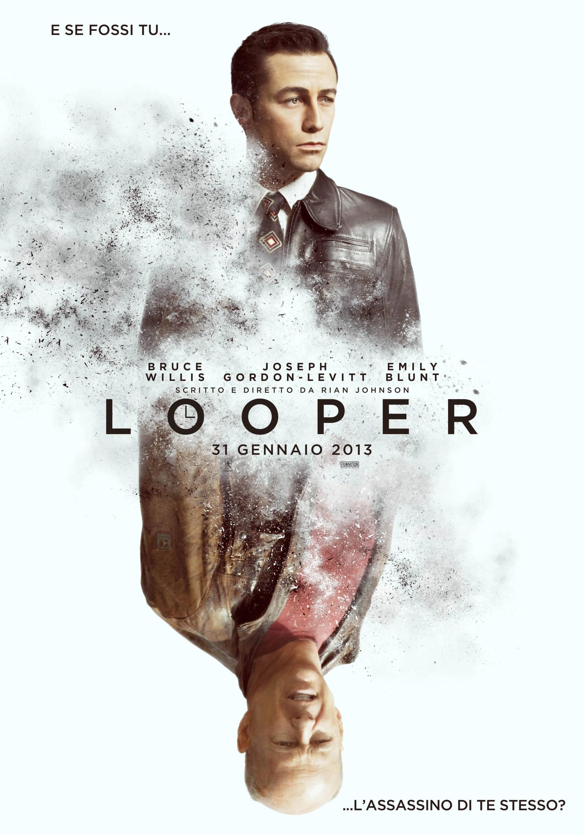 فیلم لوپر 2012