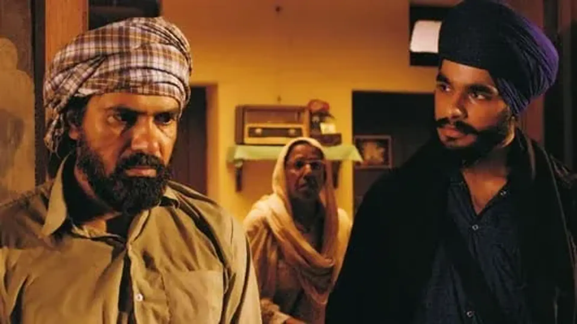فیلم جهت چهارم (The Fourth Direction 2015)