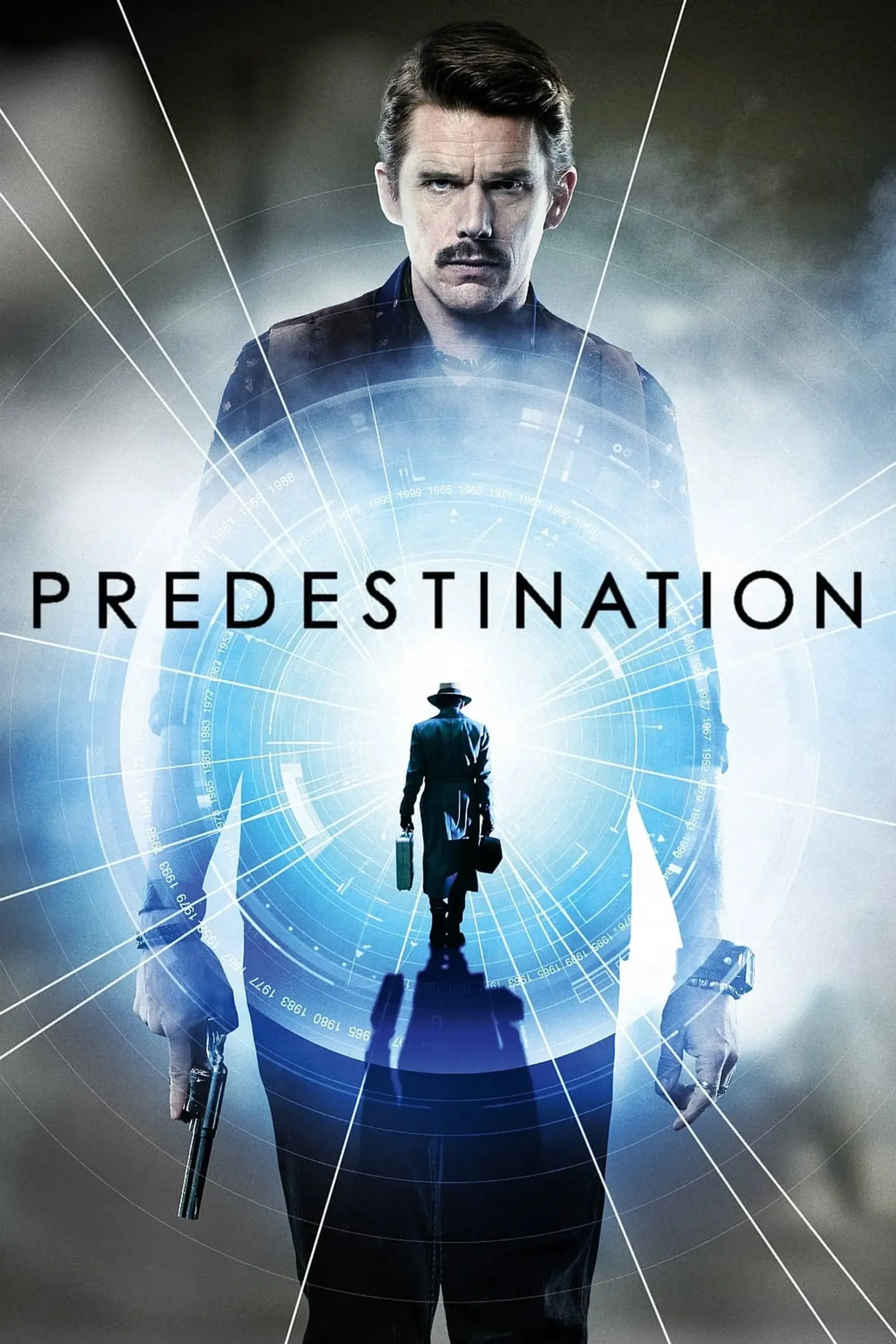 فیلم تقدیر (Predestination 2014)