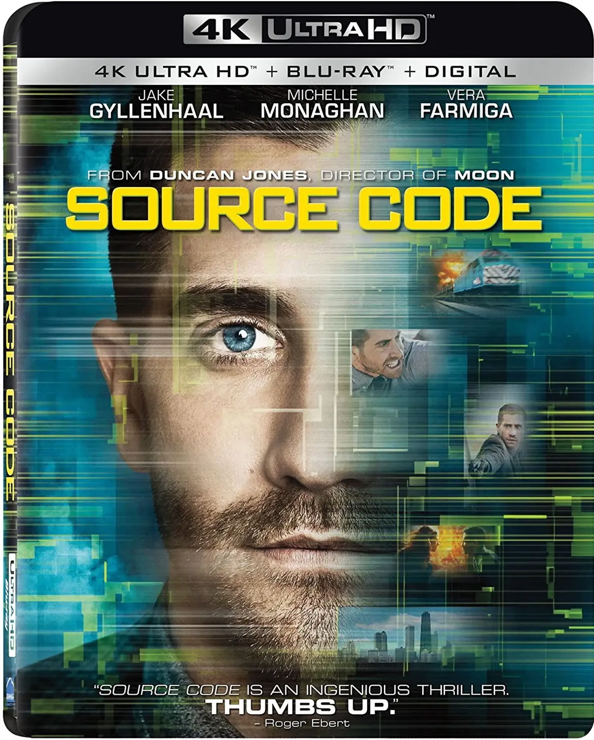 فیلم کد منبع (Source Code 2011)