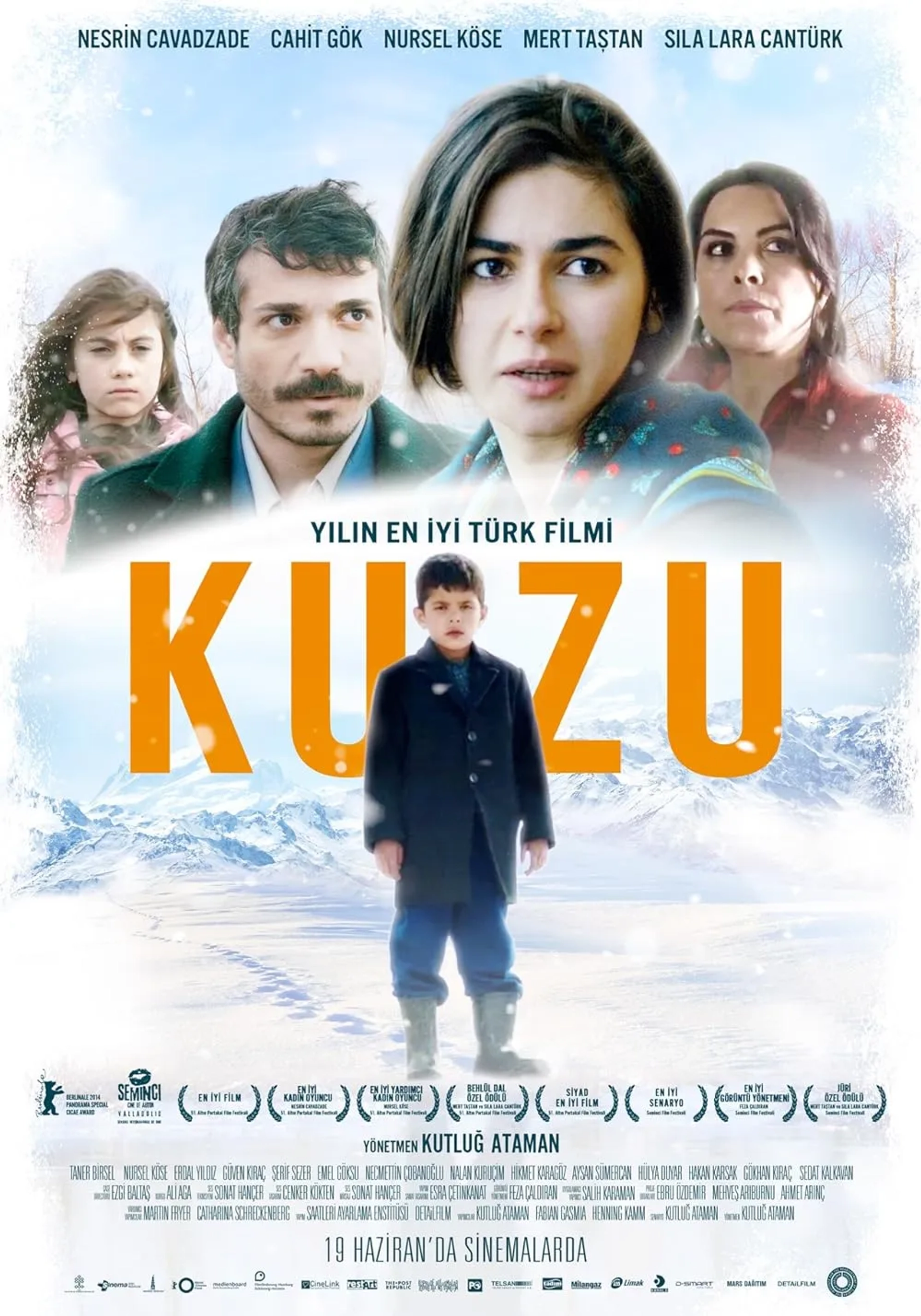 فیلم بره 2014
