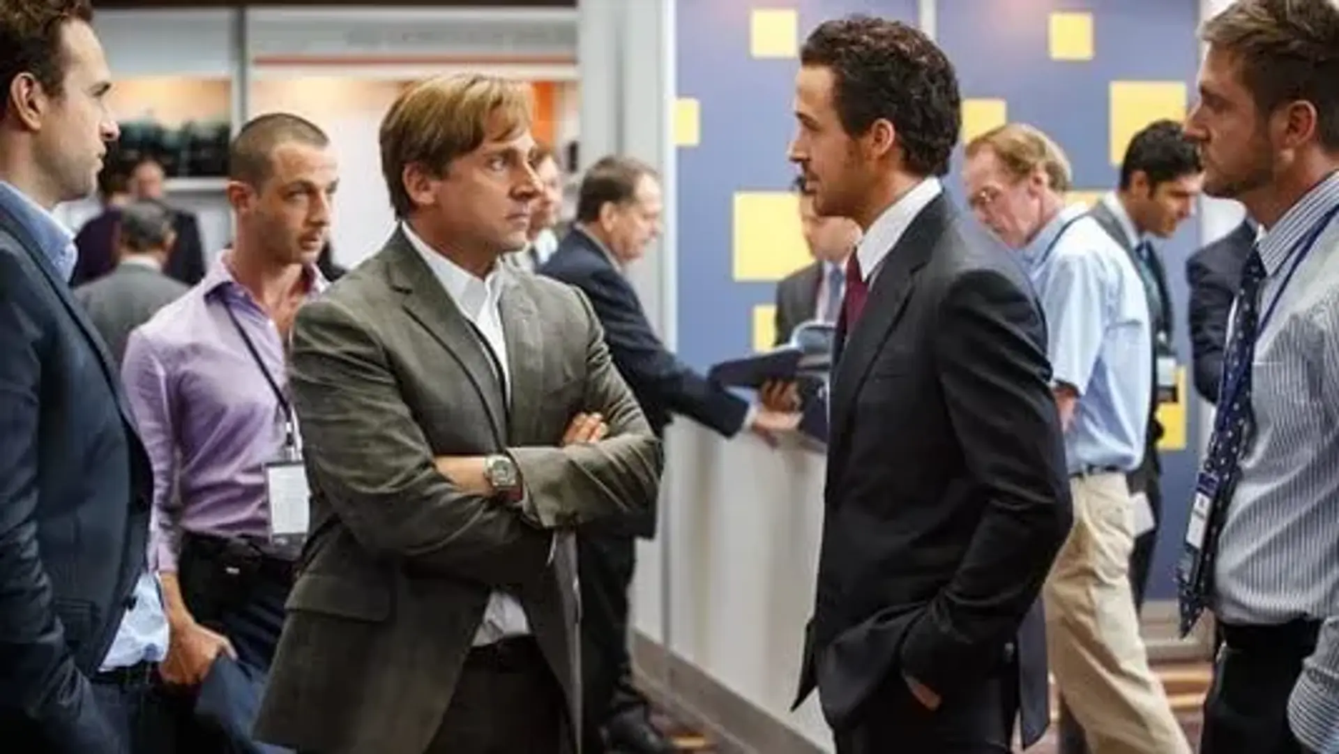 دانلود فیلم رکود بزرگ (The Big Short 2015)