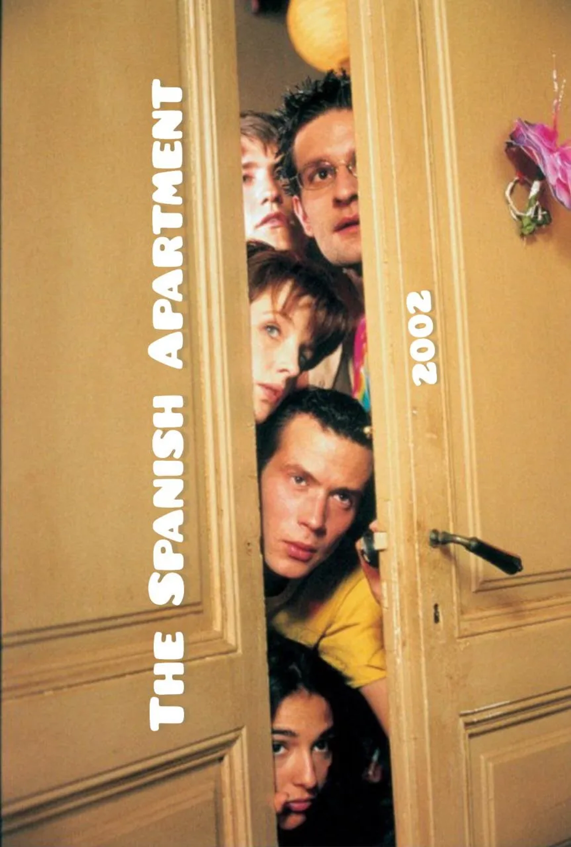 فیلم آپارتمان اسپانیایی (The Spanish Apartment 2002)