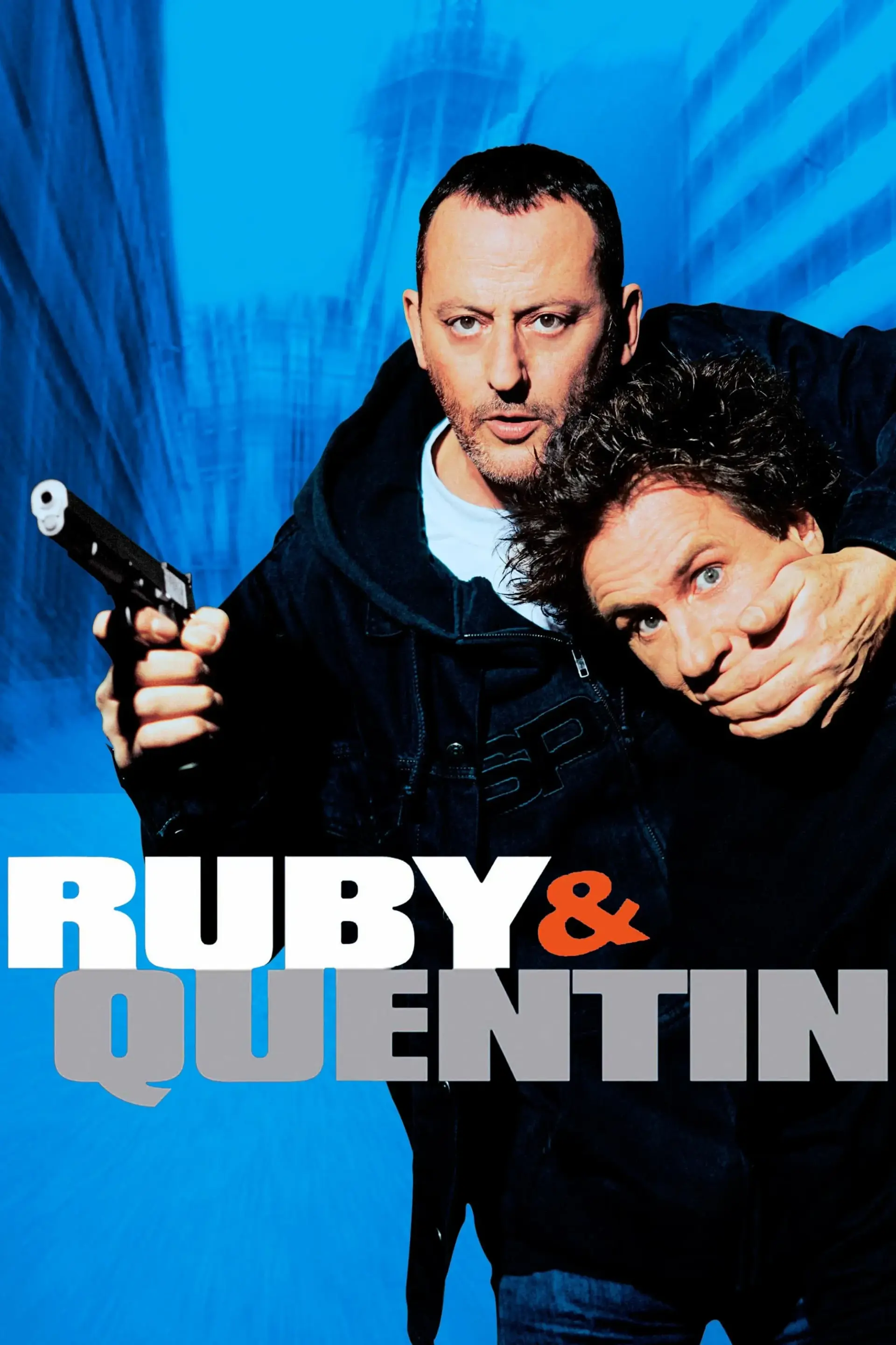 فیلم ساکت باش (Ruby & Quentin 2003)