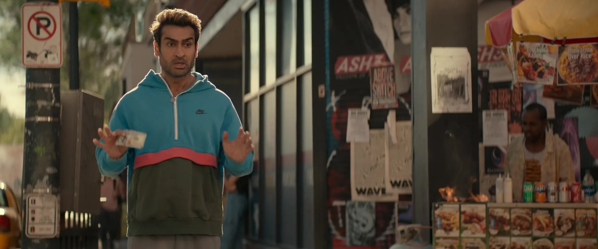 Kumail Nanjiani in Ghostbusters: Frozen Empire (2024)