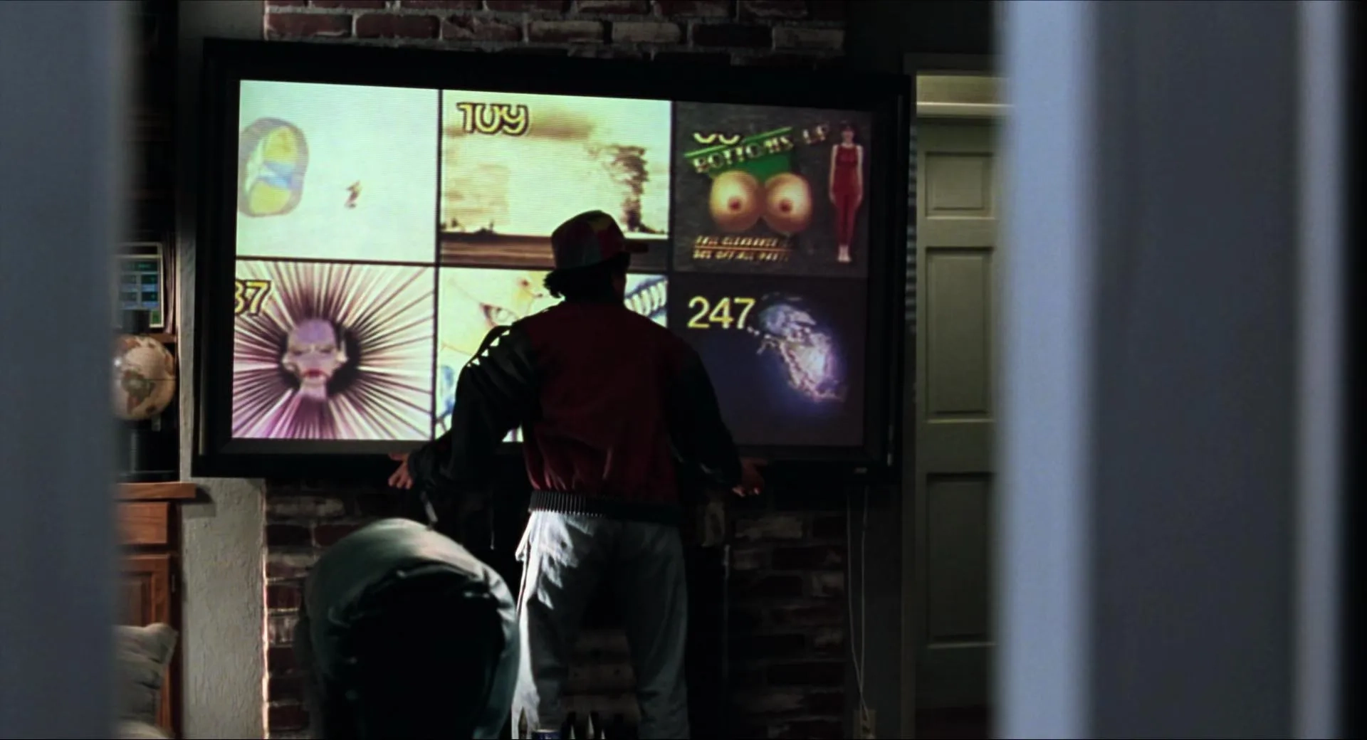 Michael J. Fox in Back to the Future Part II (1989)