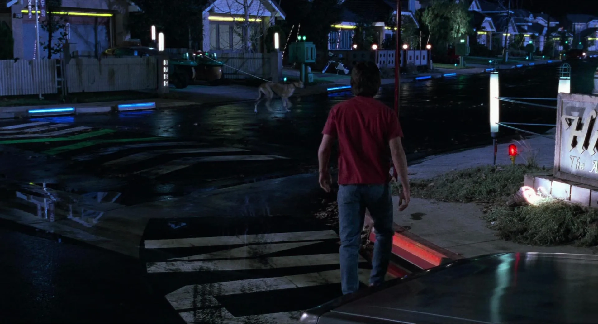 Michael J. Fox in Back to the Future Part II (1989)