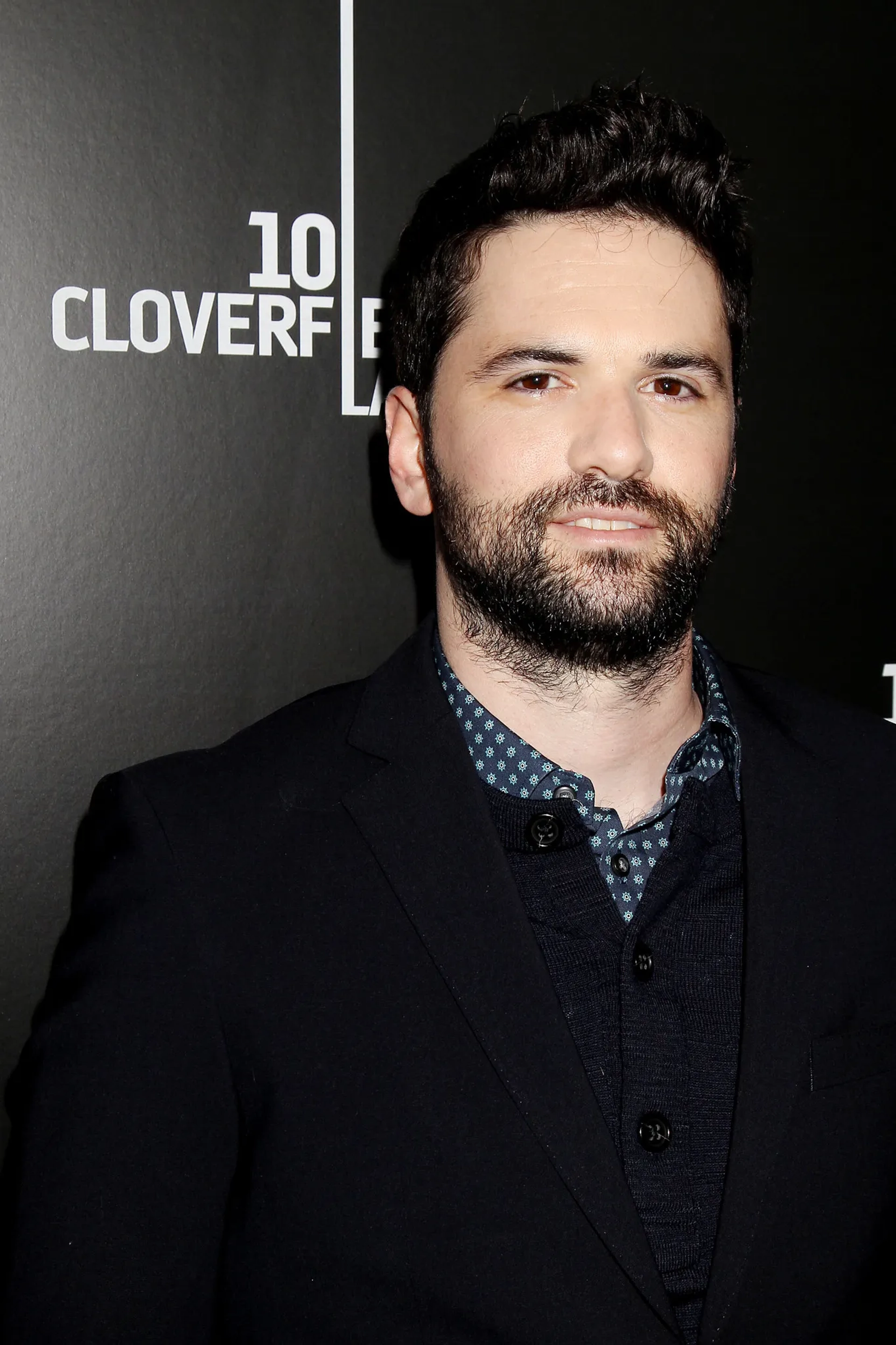 Dan Trachtenberg at an event for 10 Cloverfield Lane (2016)