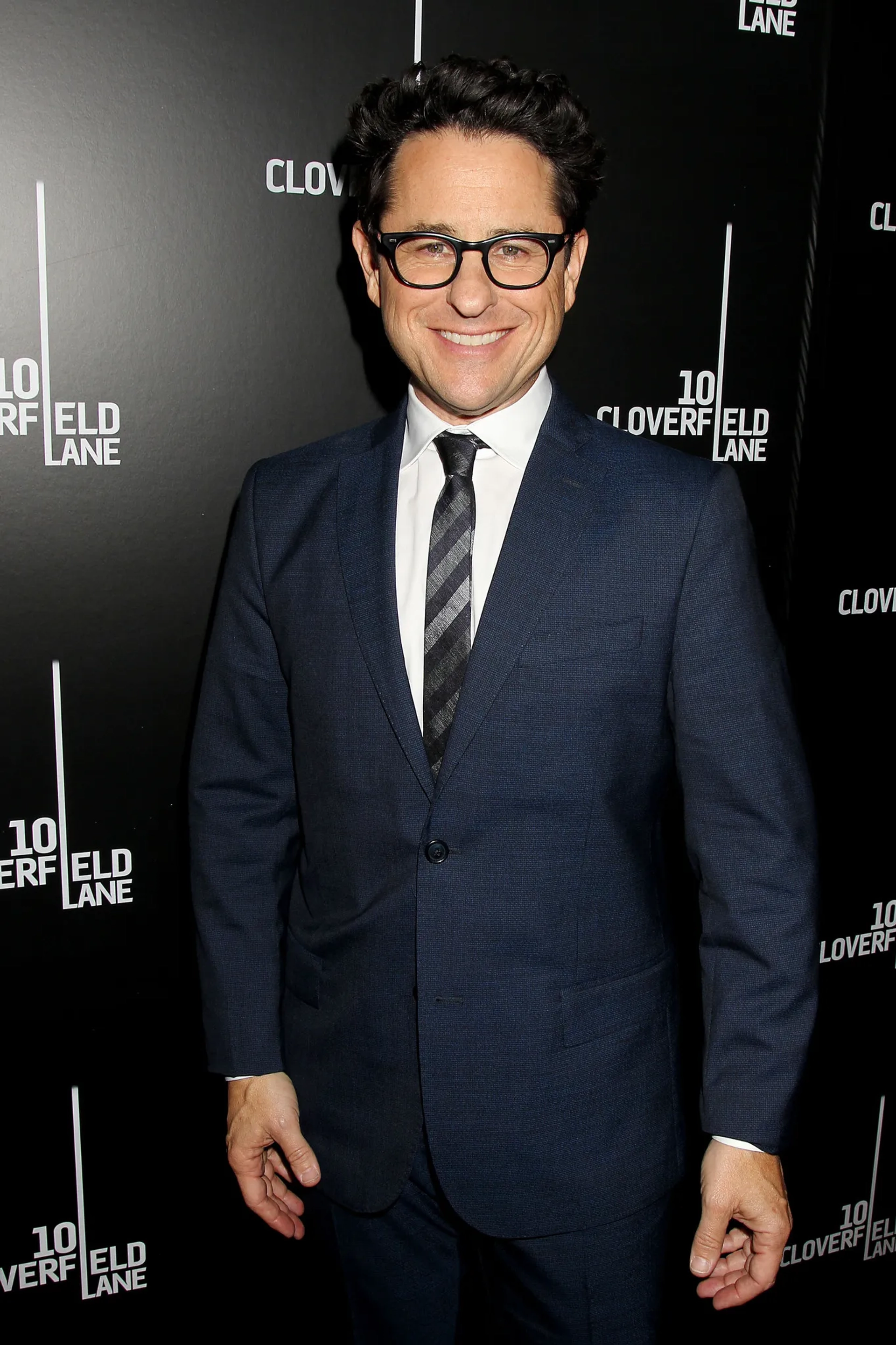 J.J. Abrams at an event for 10 Cloverfield Lane (2016)