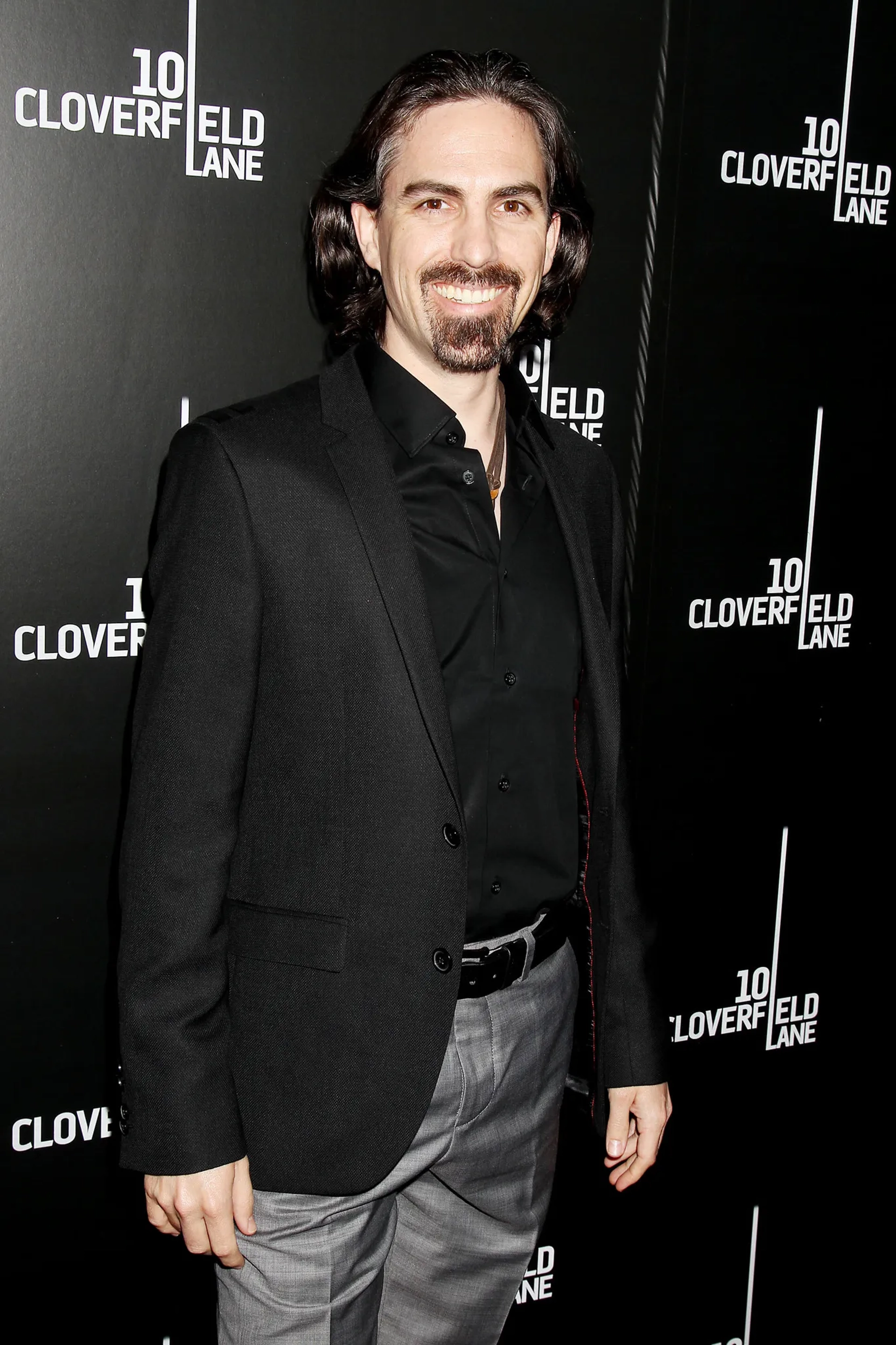 Bear McCreary at an event for 10 Cloverfield Lane (2016)