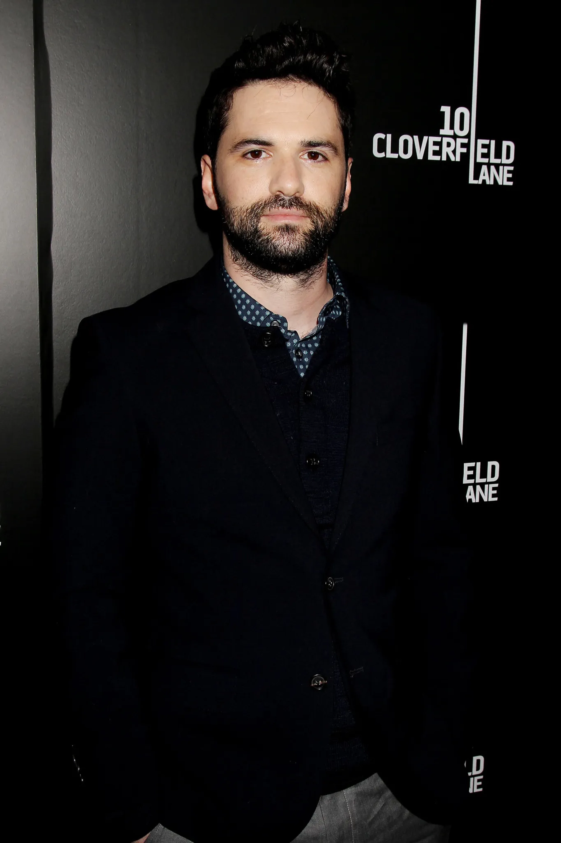 Dan Trachtenberg at an event for 10 Cloverfield Lane (2016)