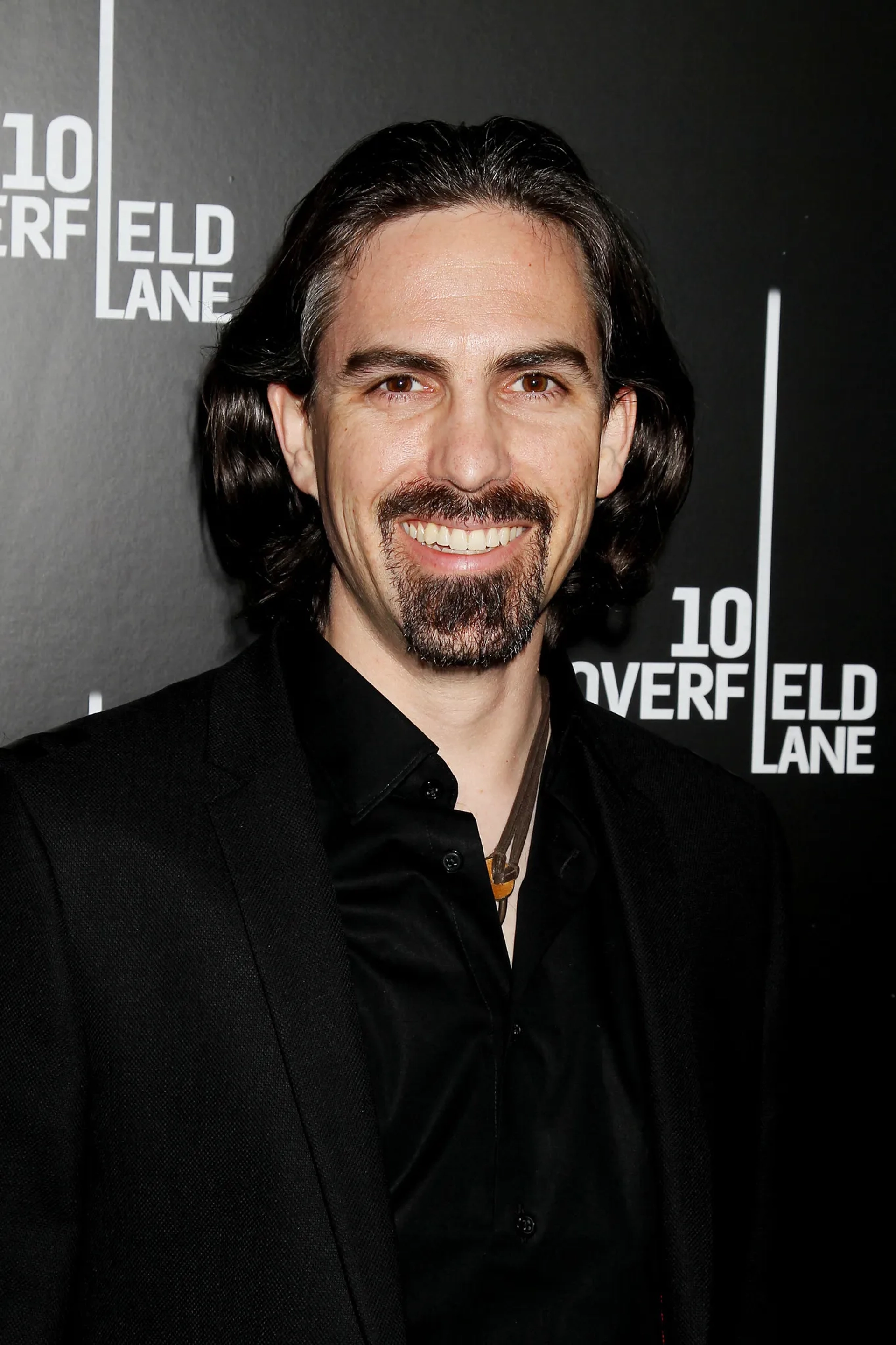 Bear McCreary at an event for 10 Cloverfield Lane (2016)