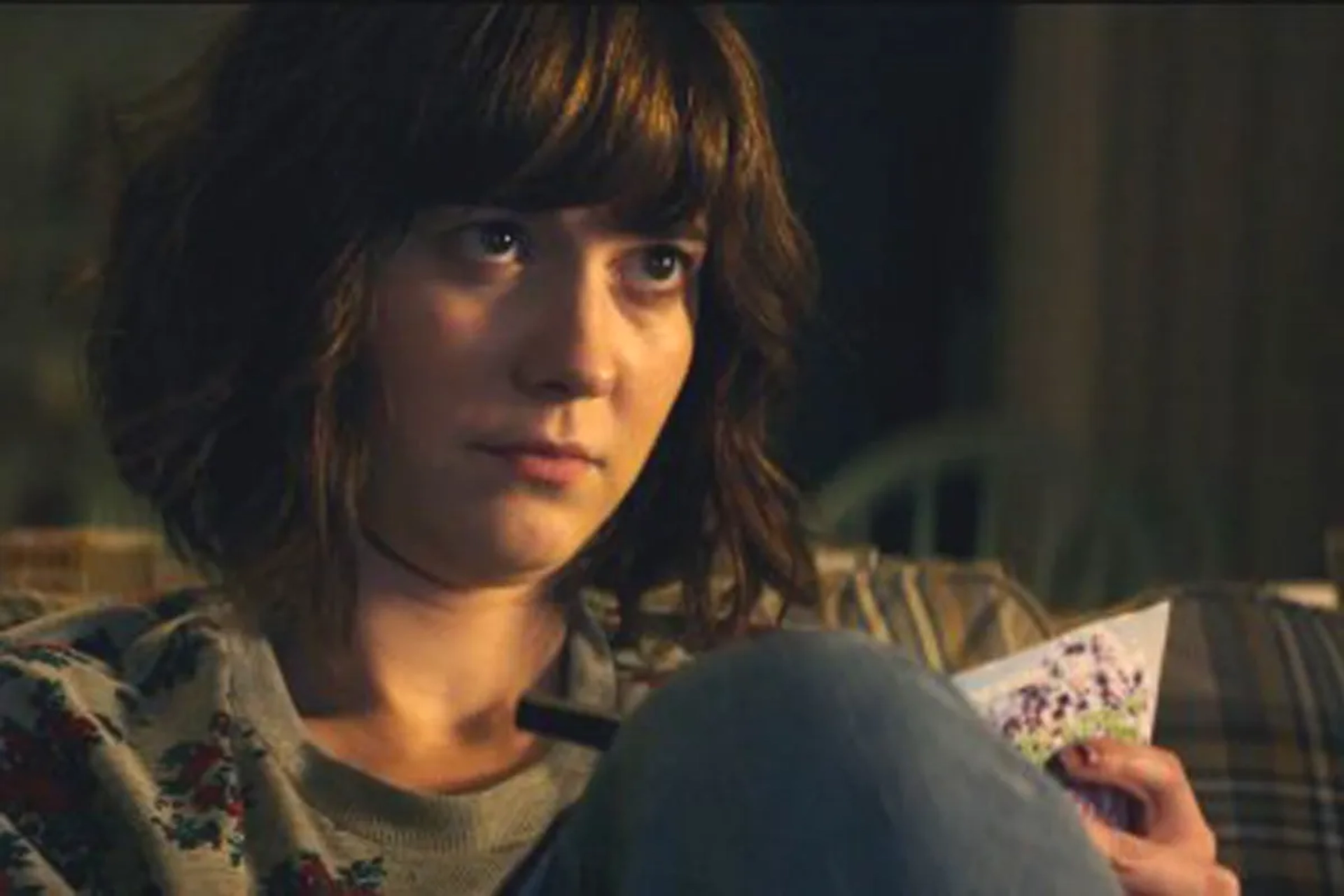 Mary Elizabeth Winstead in 10 Cloverfield Lane (2016)