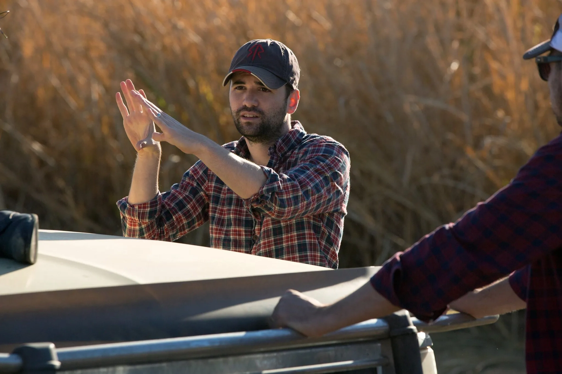 Dan Trachtenberg in 10 Cloverfield Lane (2016)