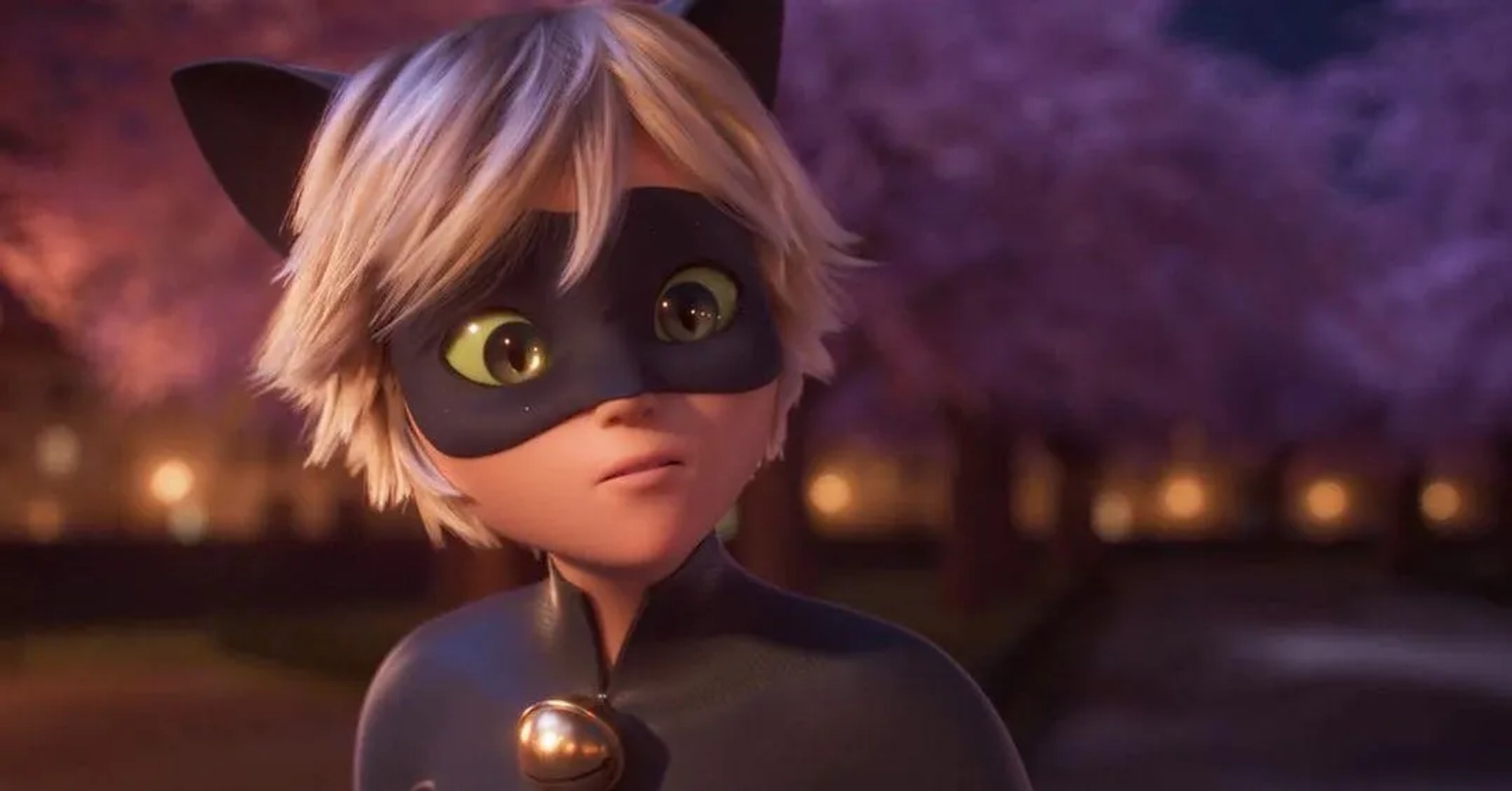 Bryce Papenbrook in Miraculous: Ladybug & Cat Noir, the Movie (2023)