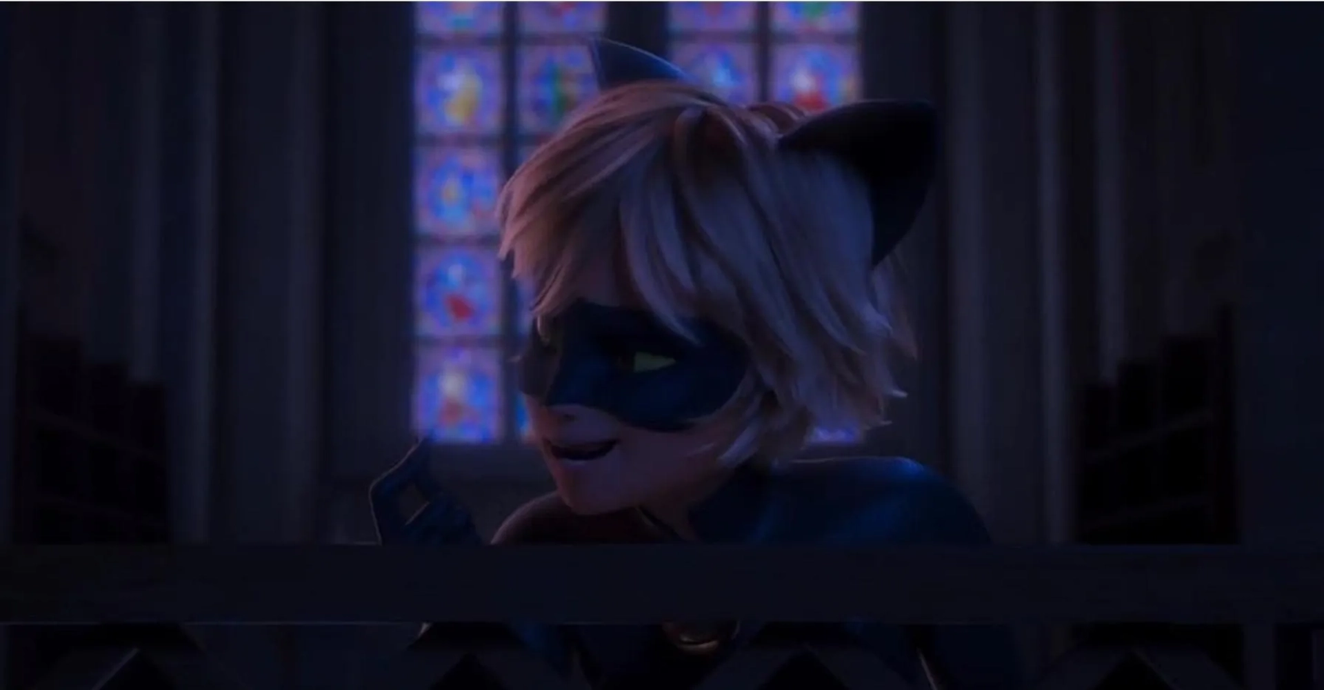 Bryce Papenbrook in Miraculous: Ladybug & Cat Noir, the Movie (2023)