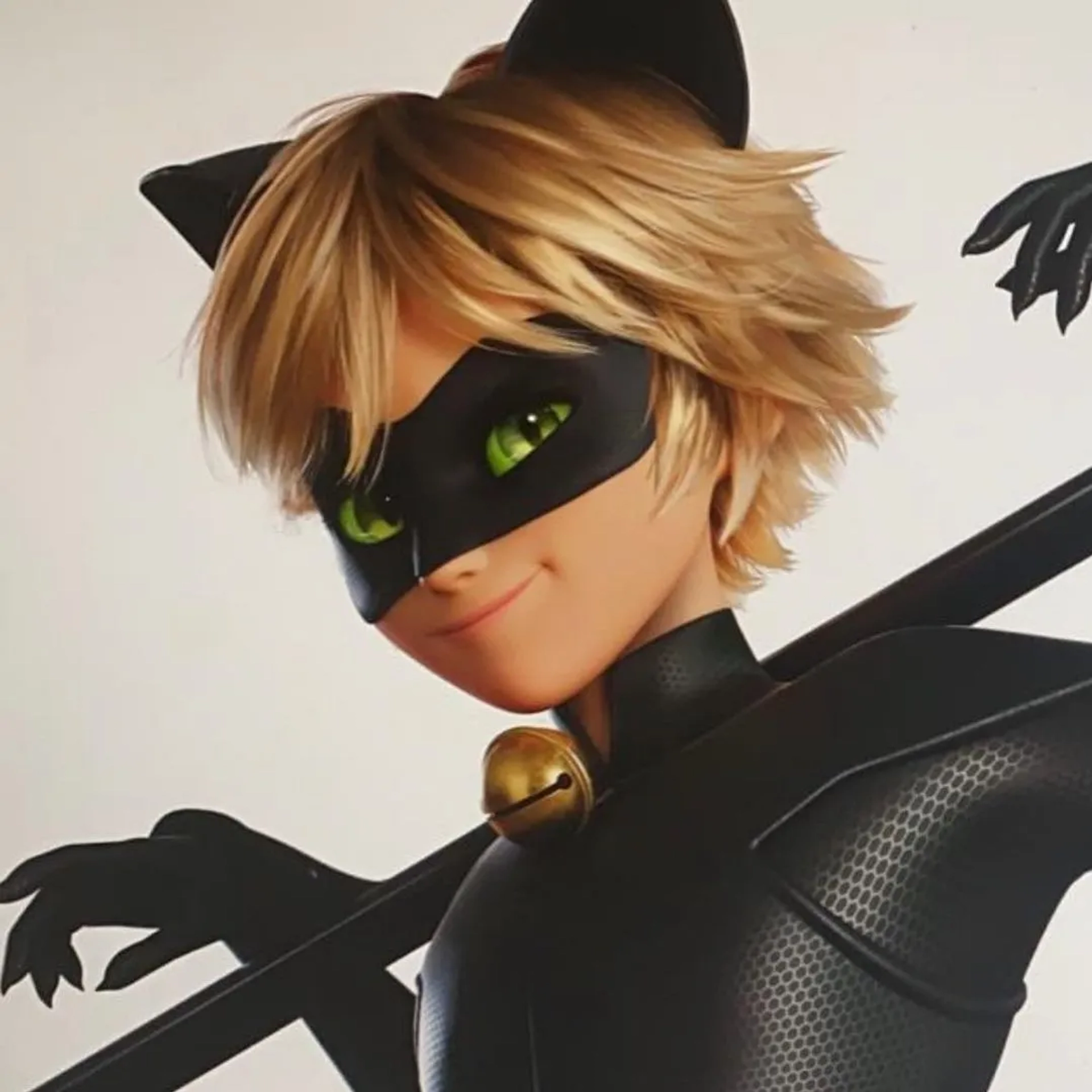 Bryce Papenbrook in Miraculous: Ladybug & Cat Noir, the Movie (2023)