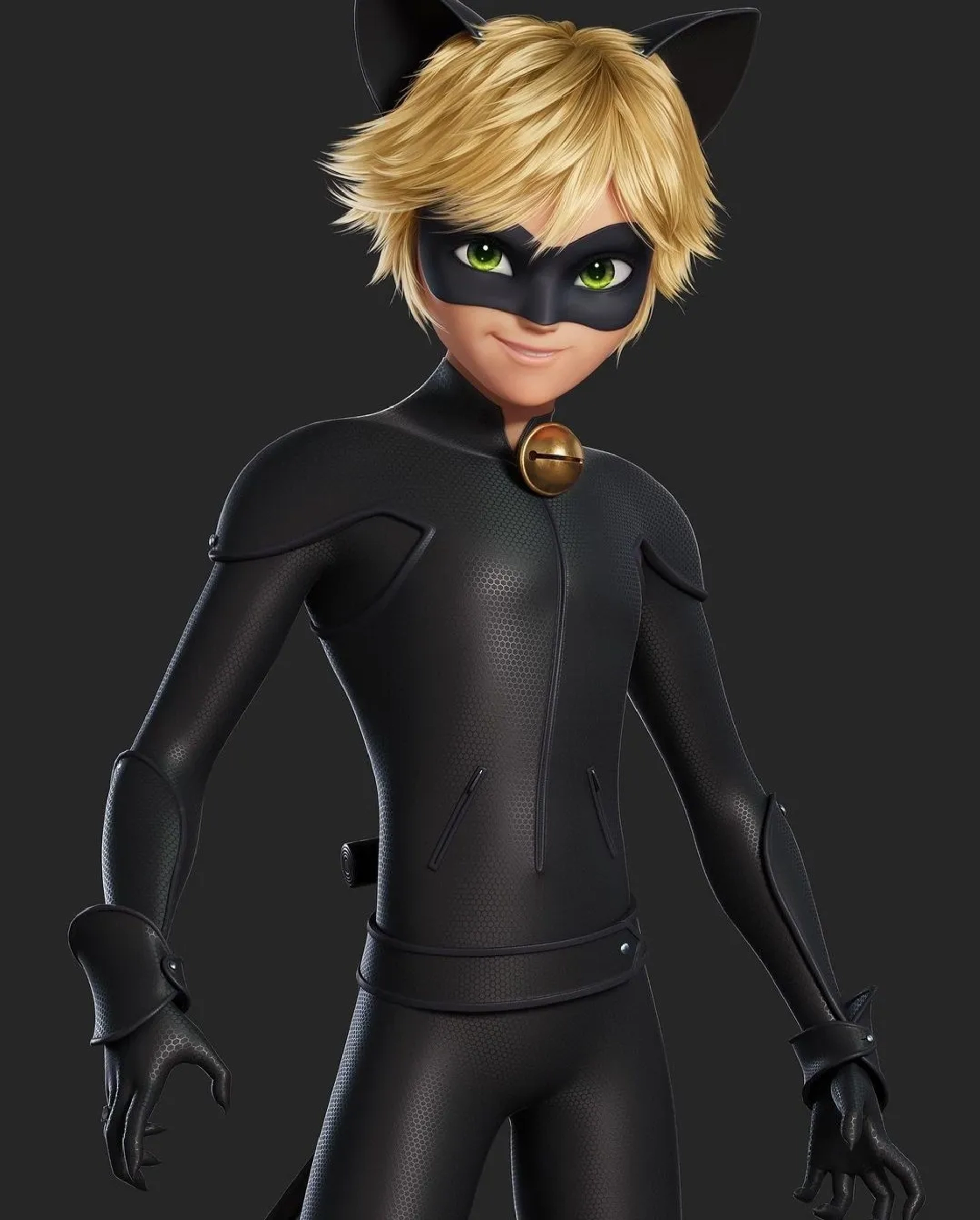 Bryce Papenbrook in Miraculous: Ladybug & Cat Noir, the Movie (2023)