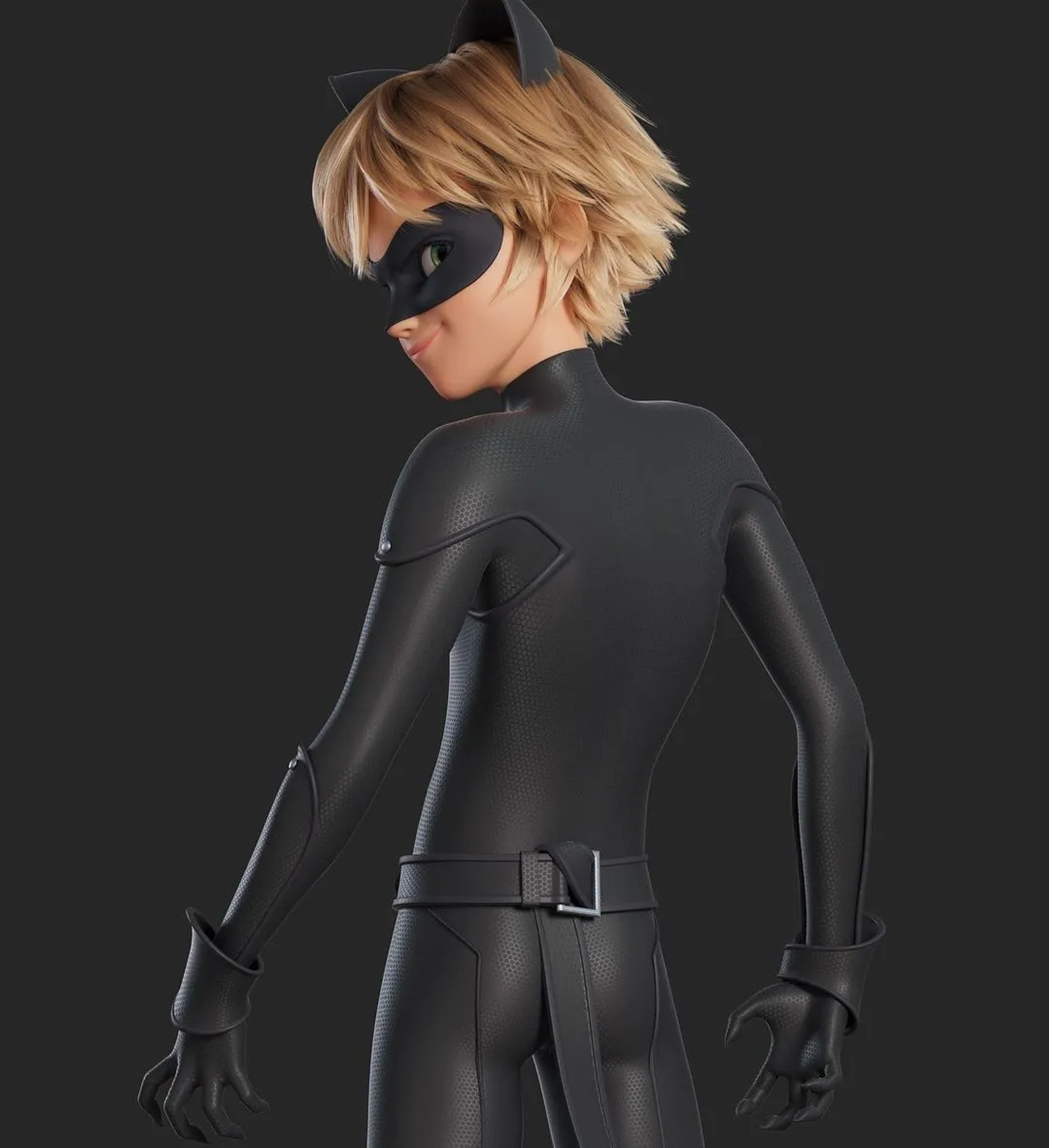 Bryce Papenbrook in Miraculous: Ladybug & Cat Noir, the Movie (2023)