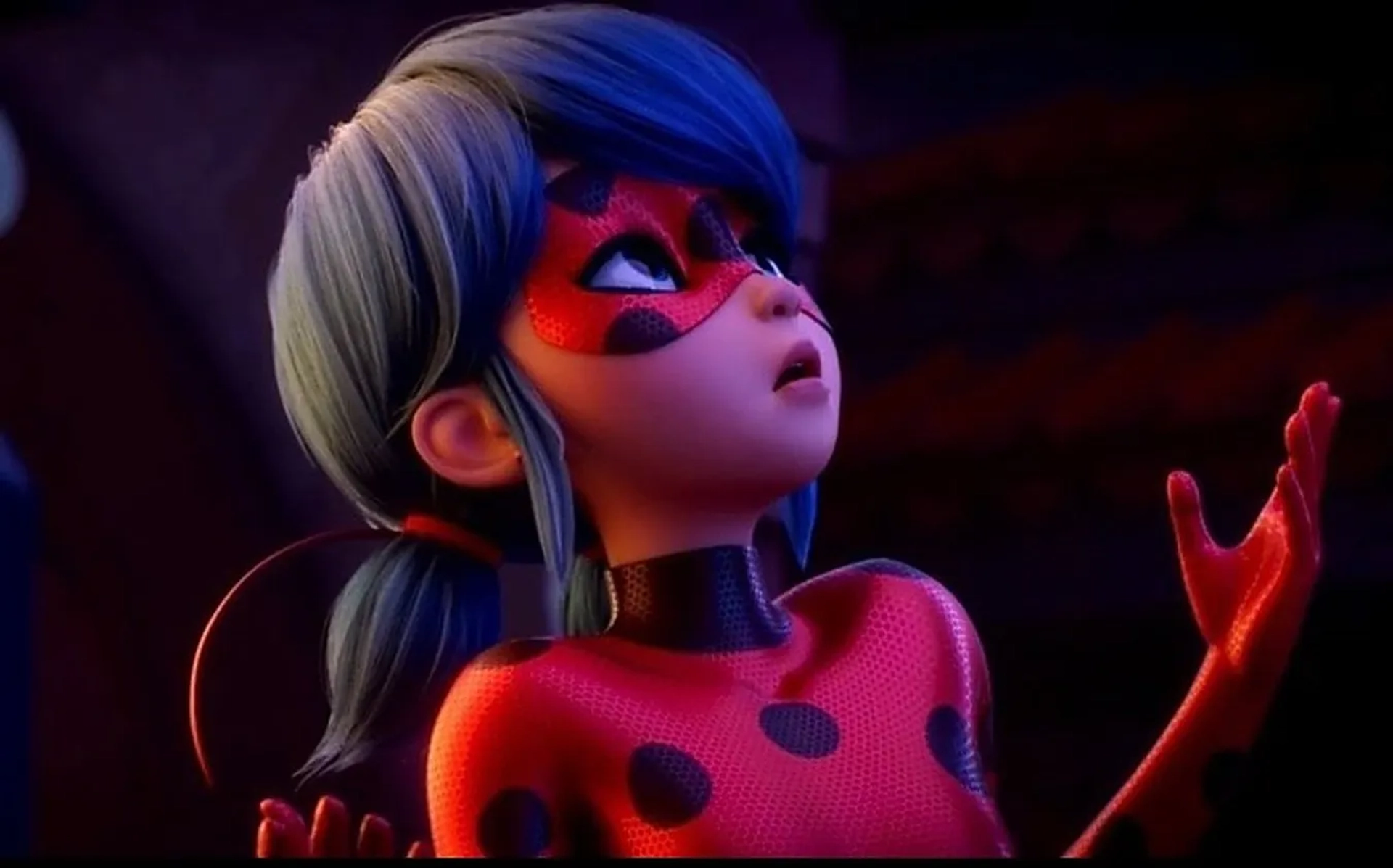 Cristina Valenzuela in Miraculous: Ladybug & Cat Noir, the Movie (2023)