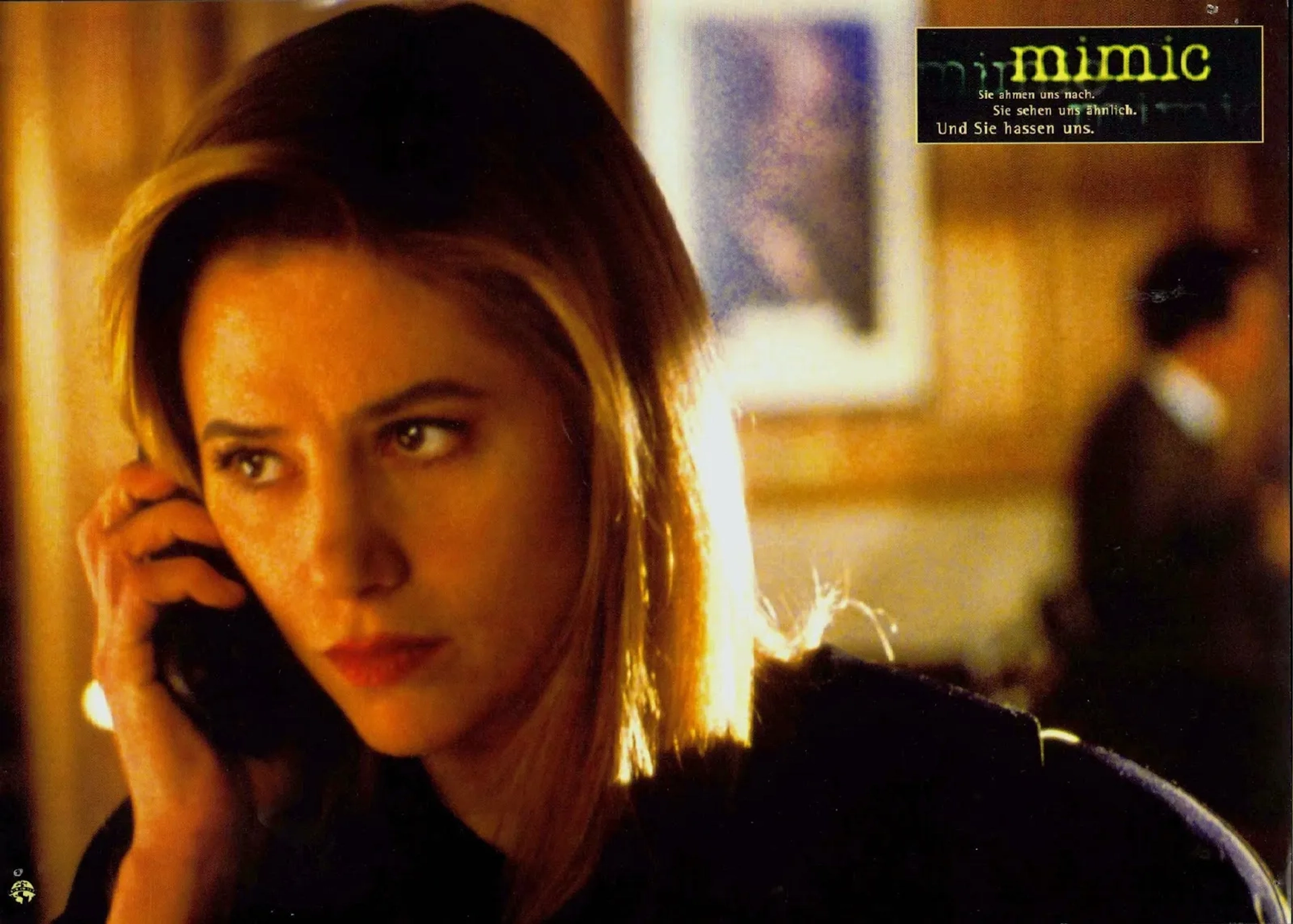 Mira Sorvino in Mimic (1997)