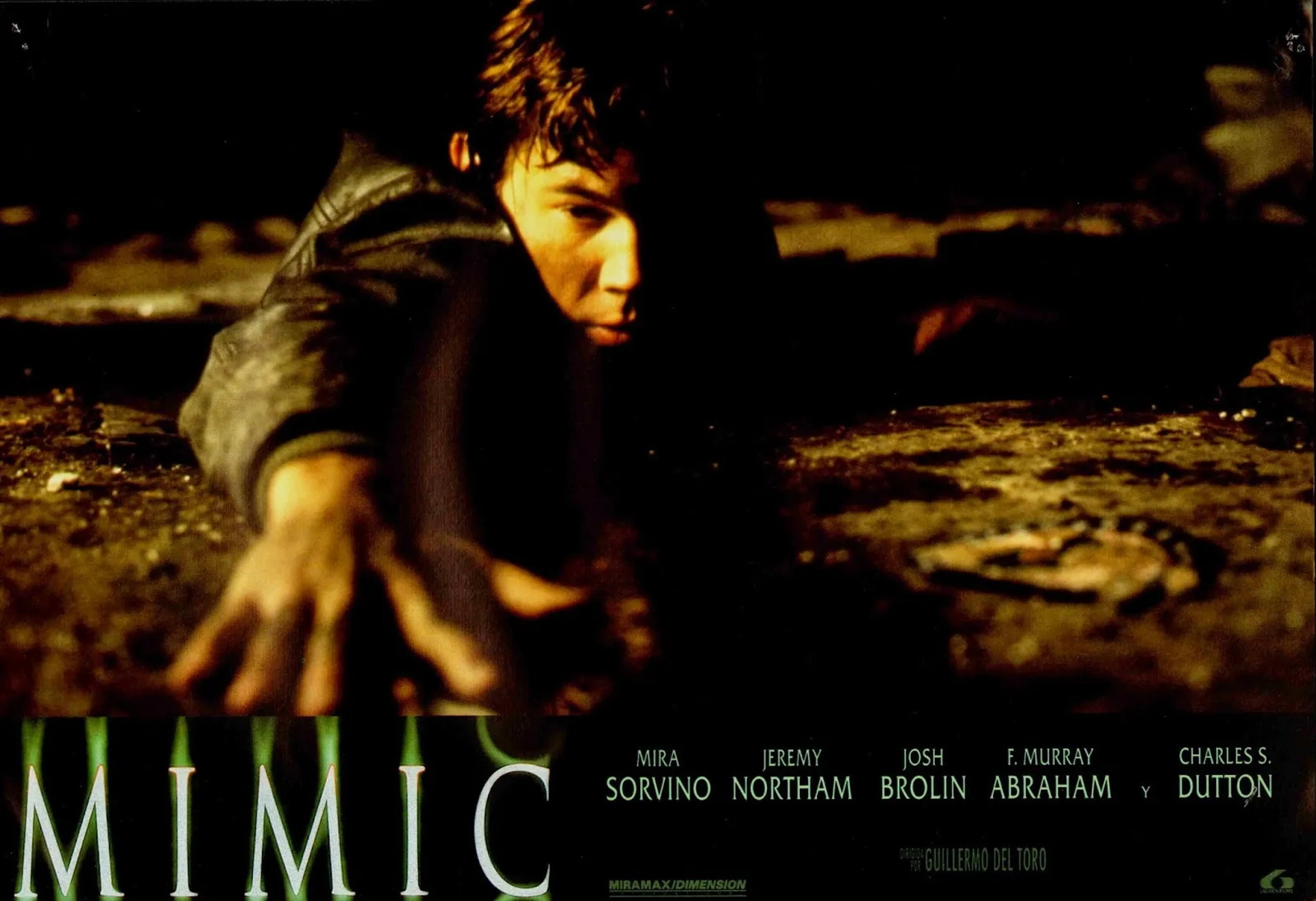 Josh Brolin in Mimic (1997)