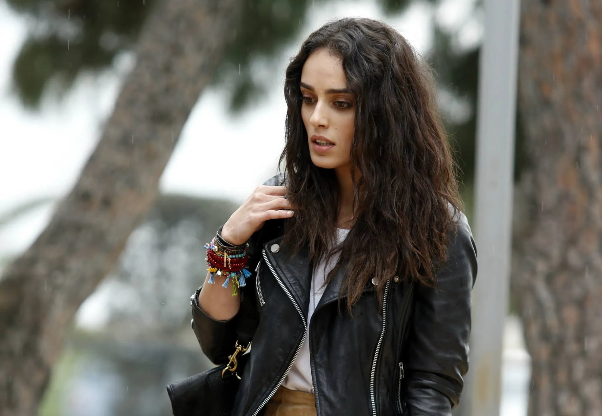 Bestemsu Özdemir in Black Money Love (2014)