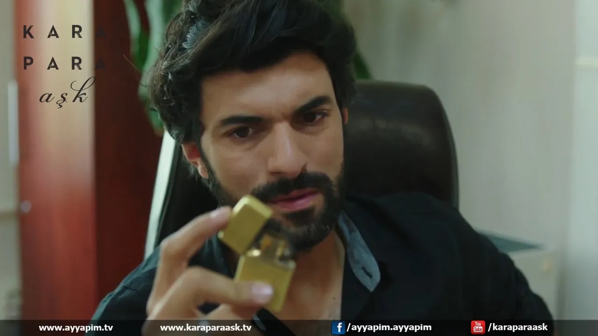 Engin Akyürek in Black Money Love (2014)