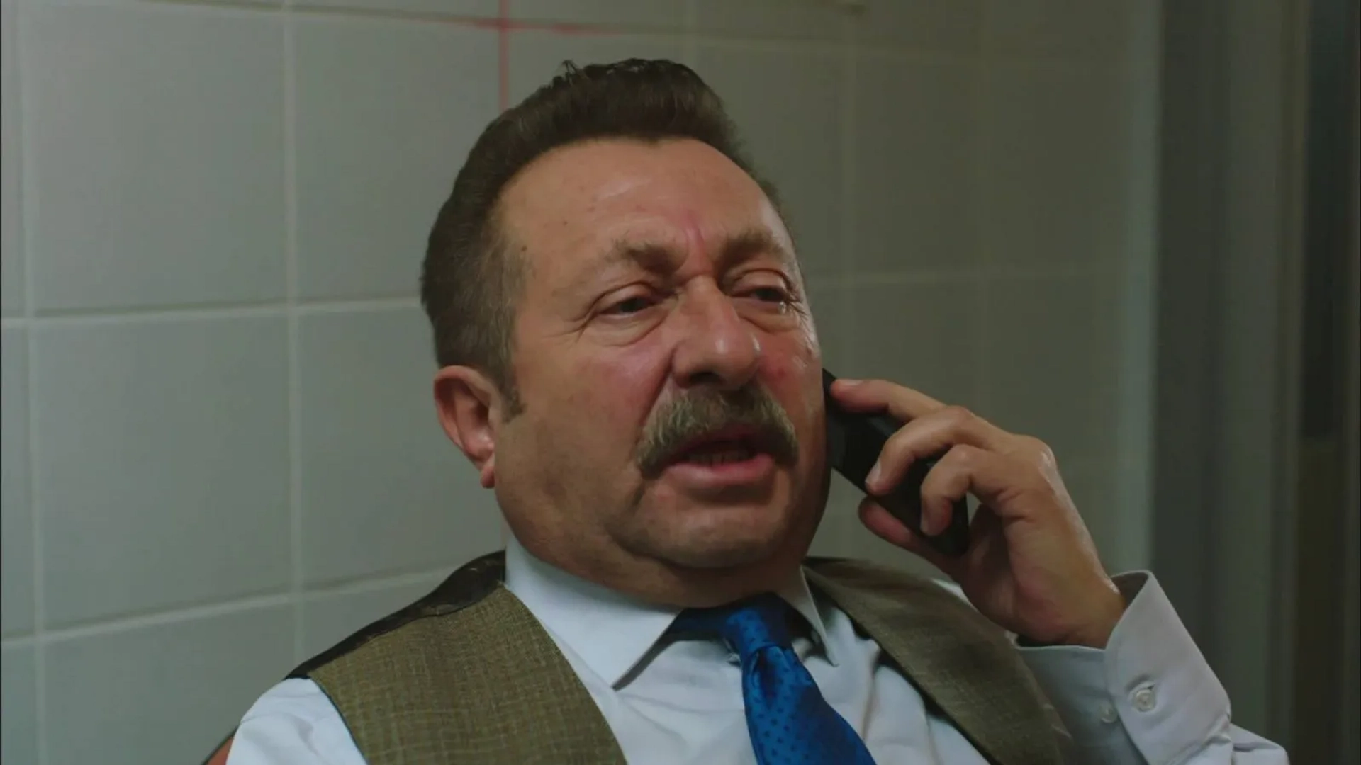 Erkan Can in Black Money Love (2014)