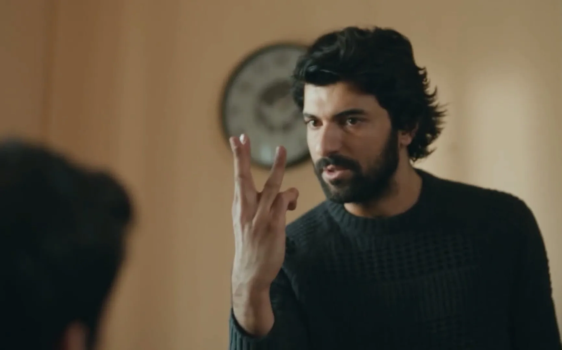 Engin Akyürek in Black Money Love (2014)