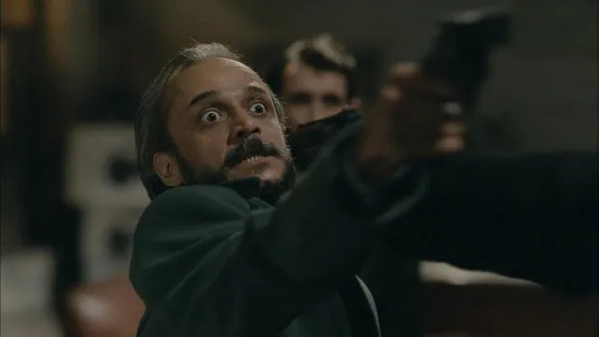 Sermet Yesil in Karadayi (2012)