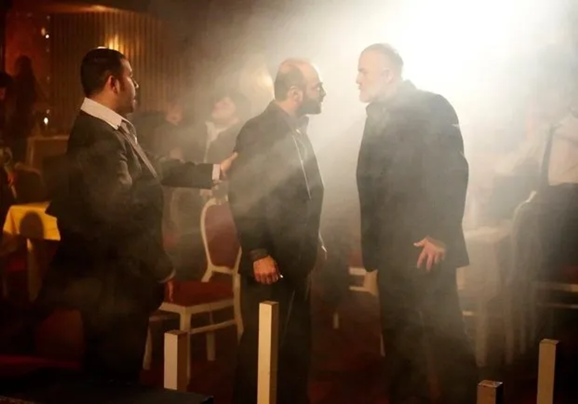 Erkan Avci in Karadayi (2012)