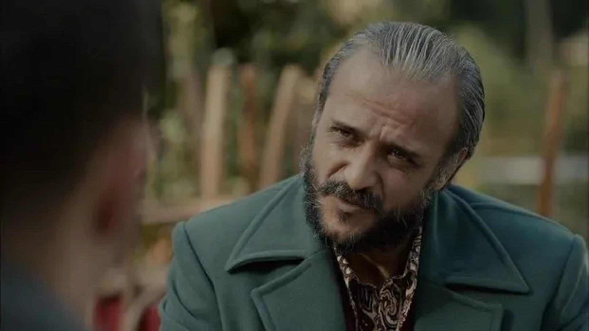 Sermet Yesil in Karadayi (2012)