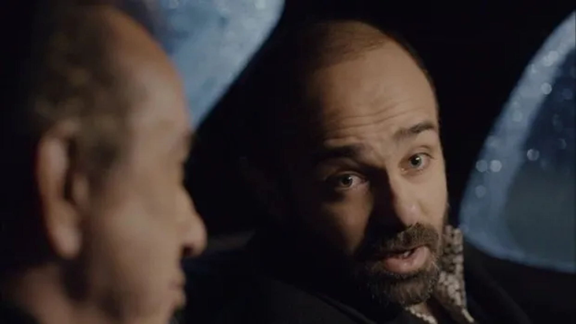 Erkan Avci in Karadayi (2012)