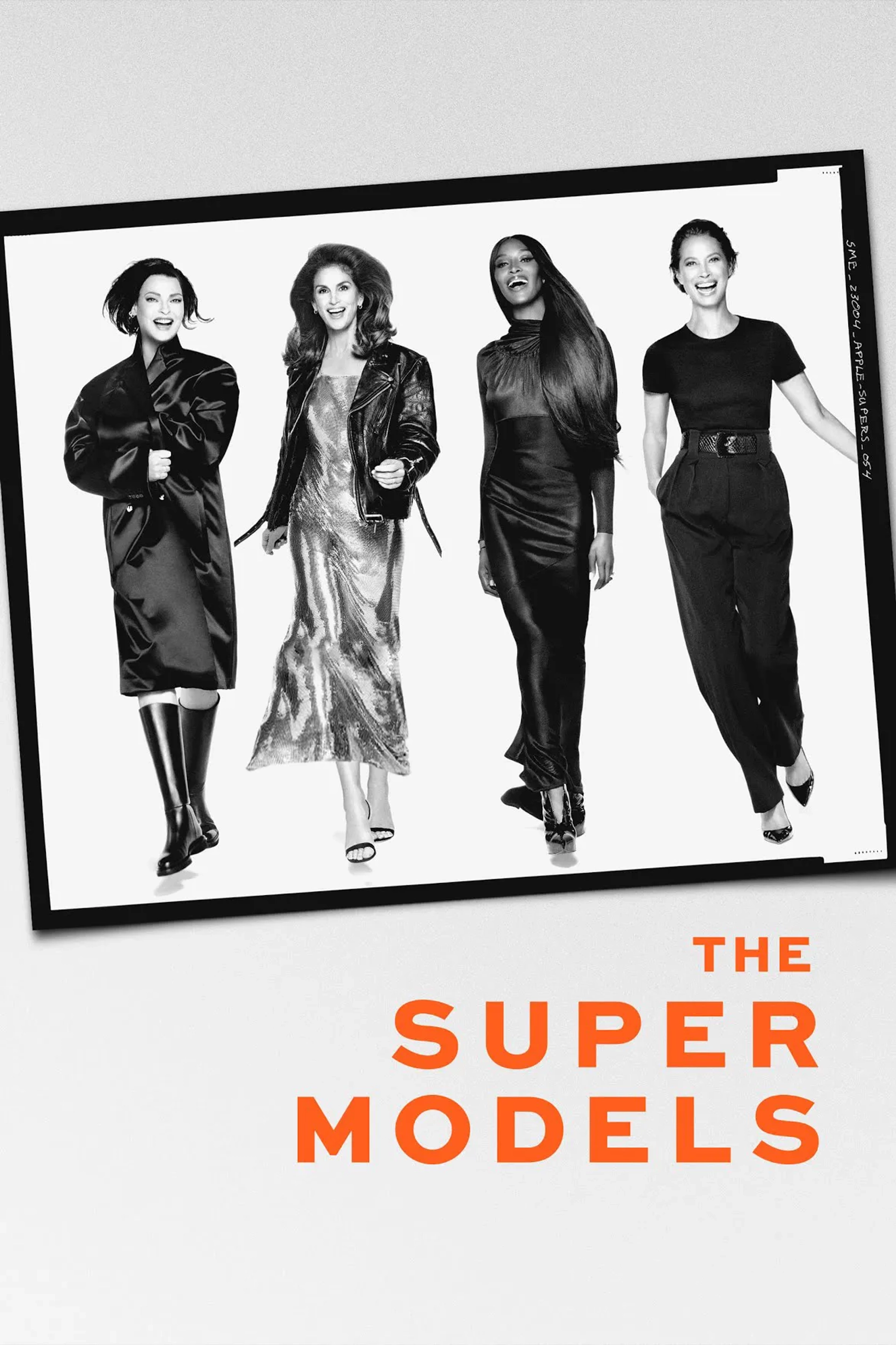 مستند سوپر مدل (The Super Models 2023)