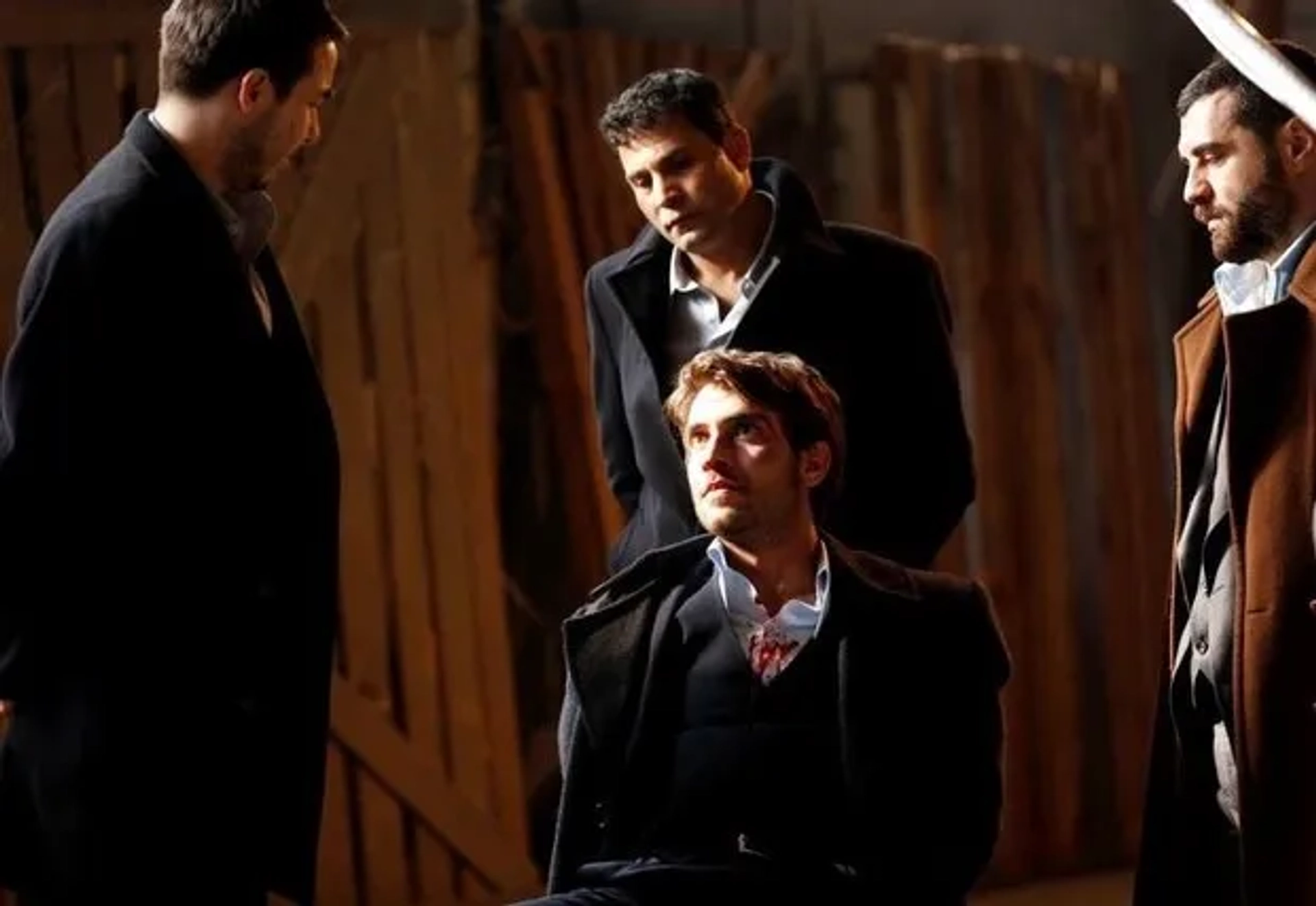 Ulas Tuna Astepe in Karadayi (2012)