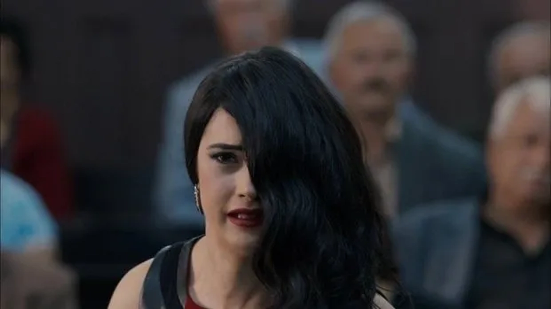 Funda Eryigit in Karadayi (2012)