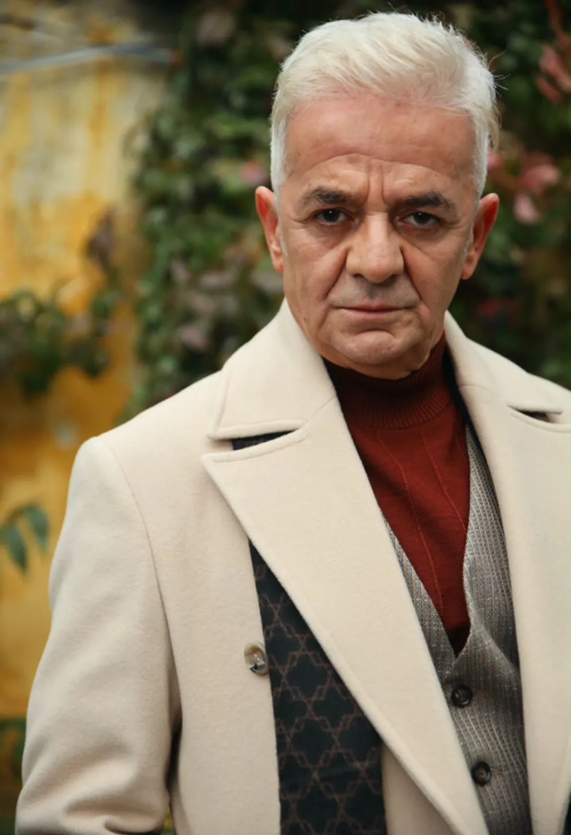 Zafer Algöz in The Bad Penny (2021)