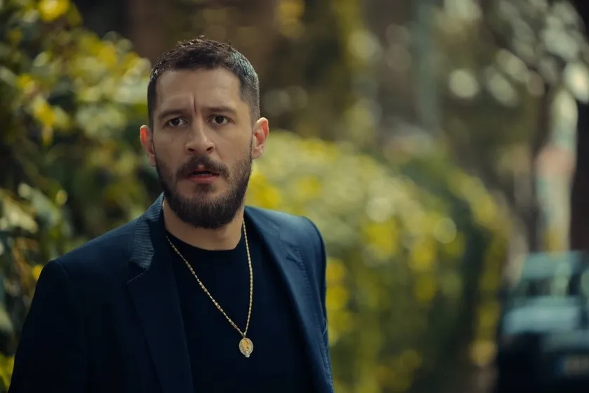 Uraz Kaygilaroglu in The Bad Penny (2021)