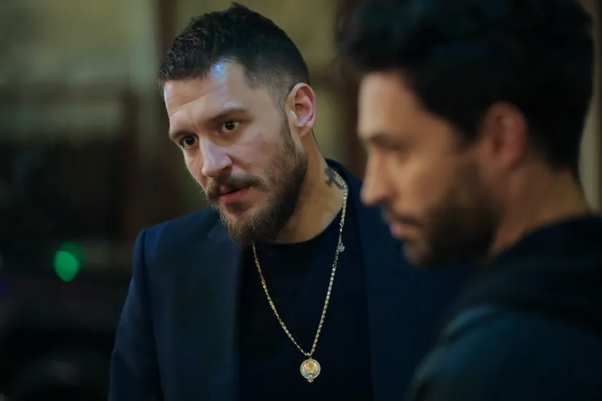 Uraz Kaygilaroglu in The Bad Penny (2021)