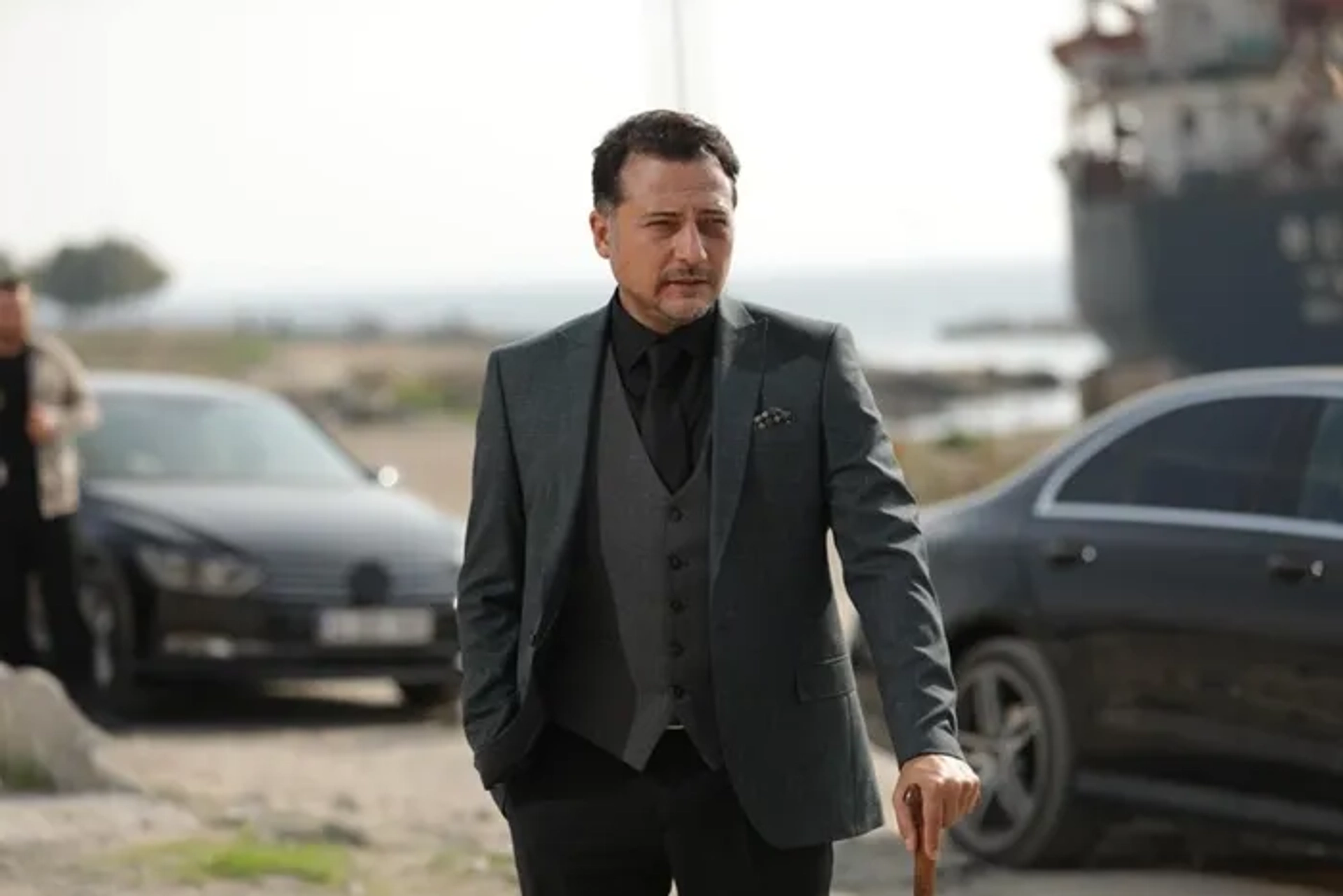 Yigit Özsener in Ramo (2020)