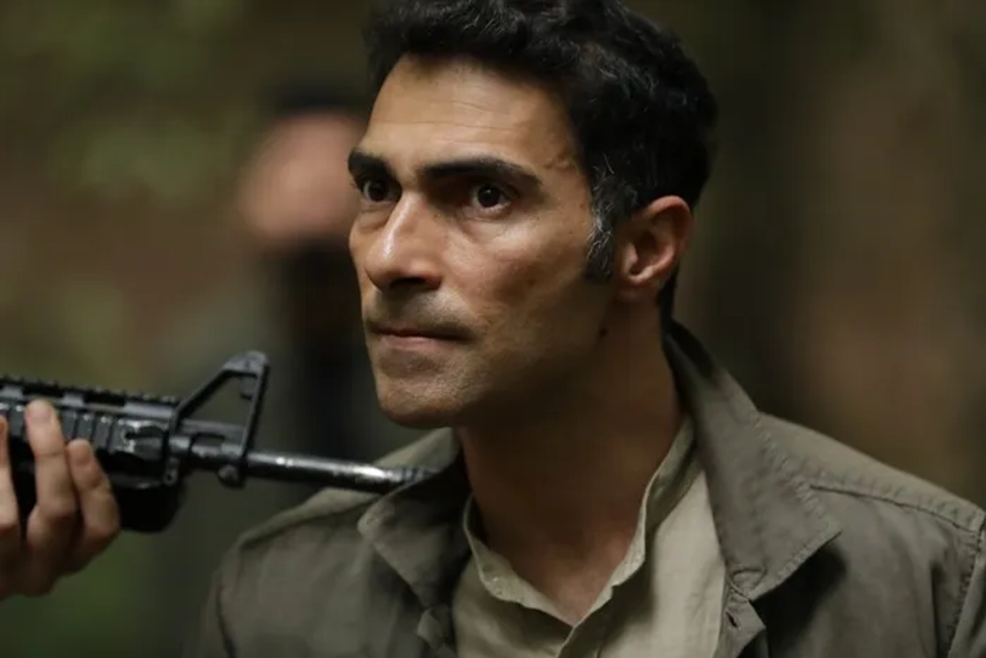 Mustafa Yildiran in Ramo (2020)