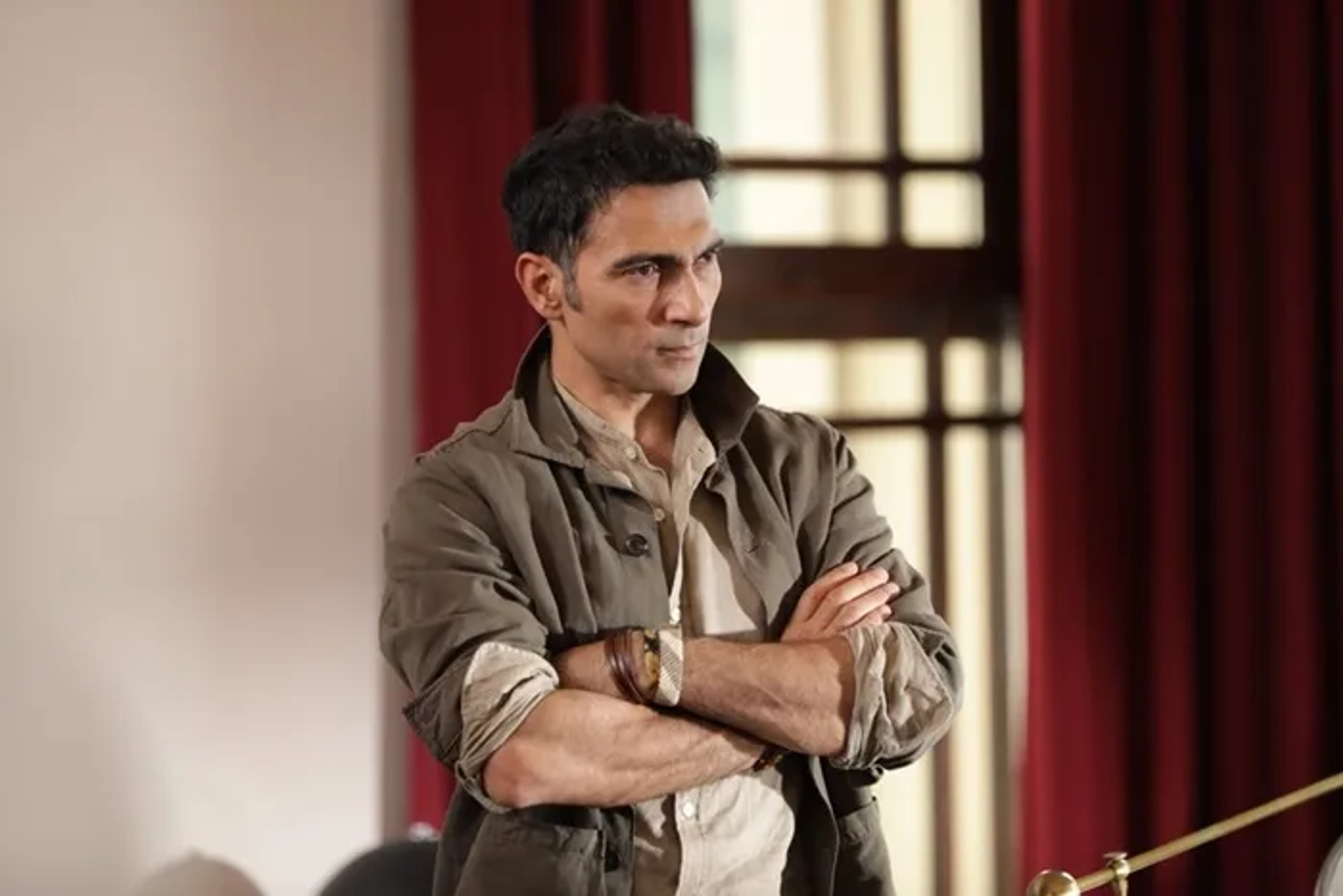 Mustafa Yildiran in Ramo (2020)