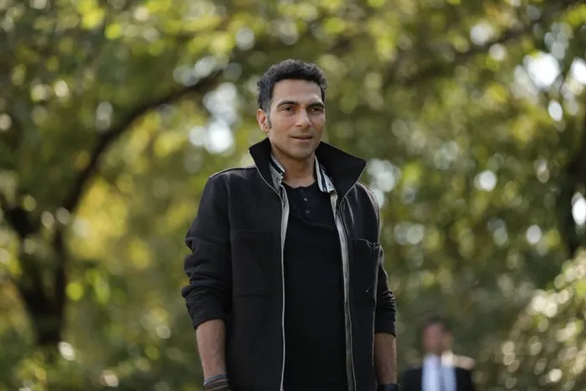 Mustafa Yildiran in Ramo (2020)